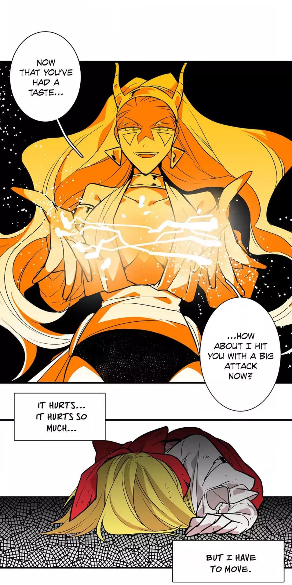 Miss Guillotine Chapter 30 page 16 - Chapter 30: Episode 30