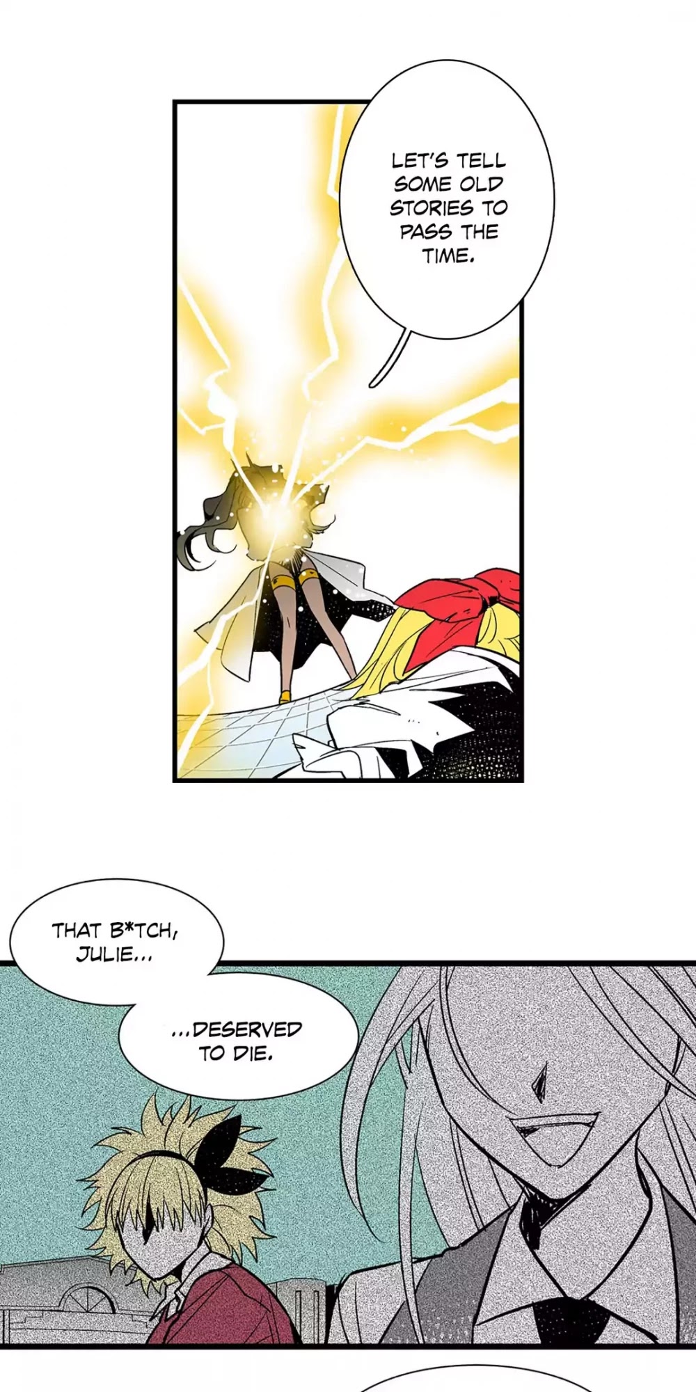 Miss Guillotine Chapter 30 page 17 - Chapter 30: Episode 30