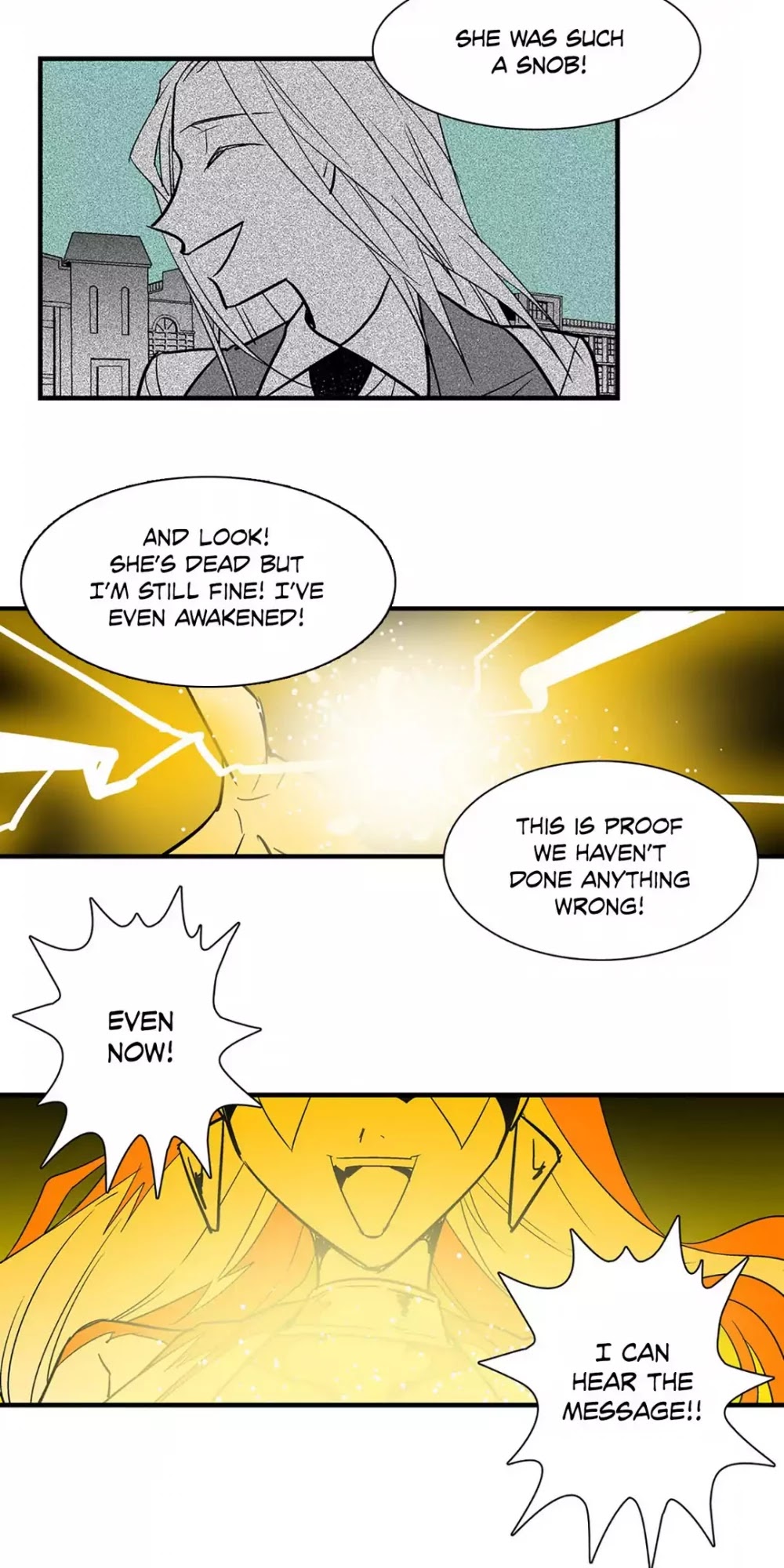 Miss Guillotine Chapter 30 page 18 - Chapter 30: Episode 30