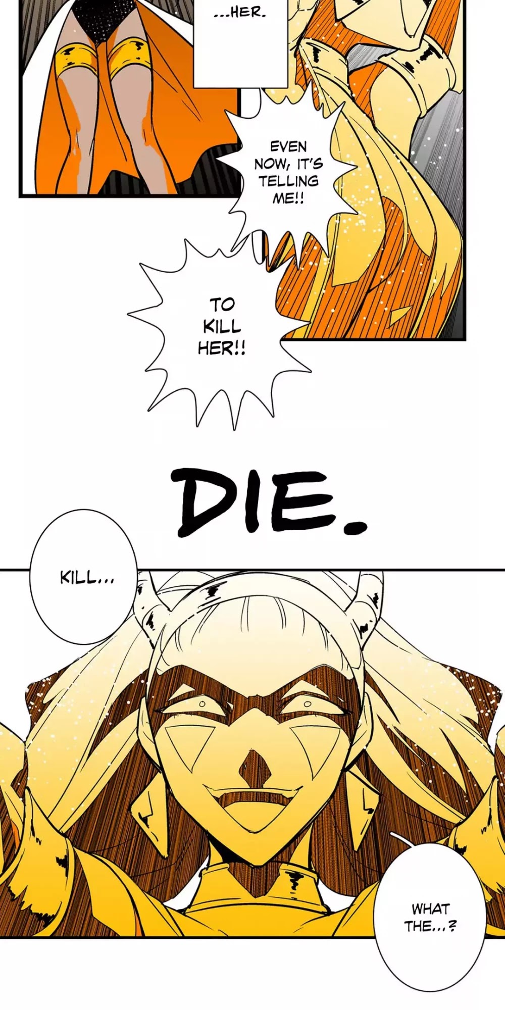 Miss Guillotine Chapter 30 page 20 - Chapter 30: Episode 30