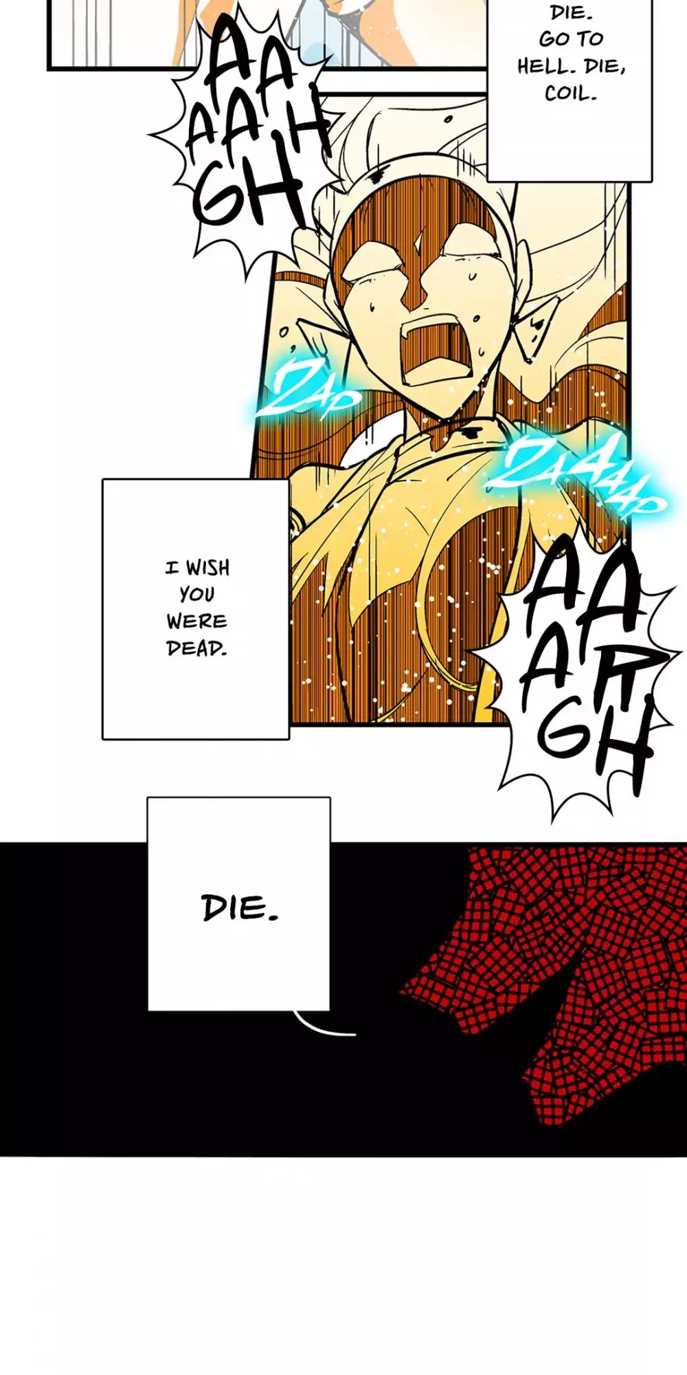 Miss Guillotine Chapter 30 page 22 - Chapter 30: Episode 30