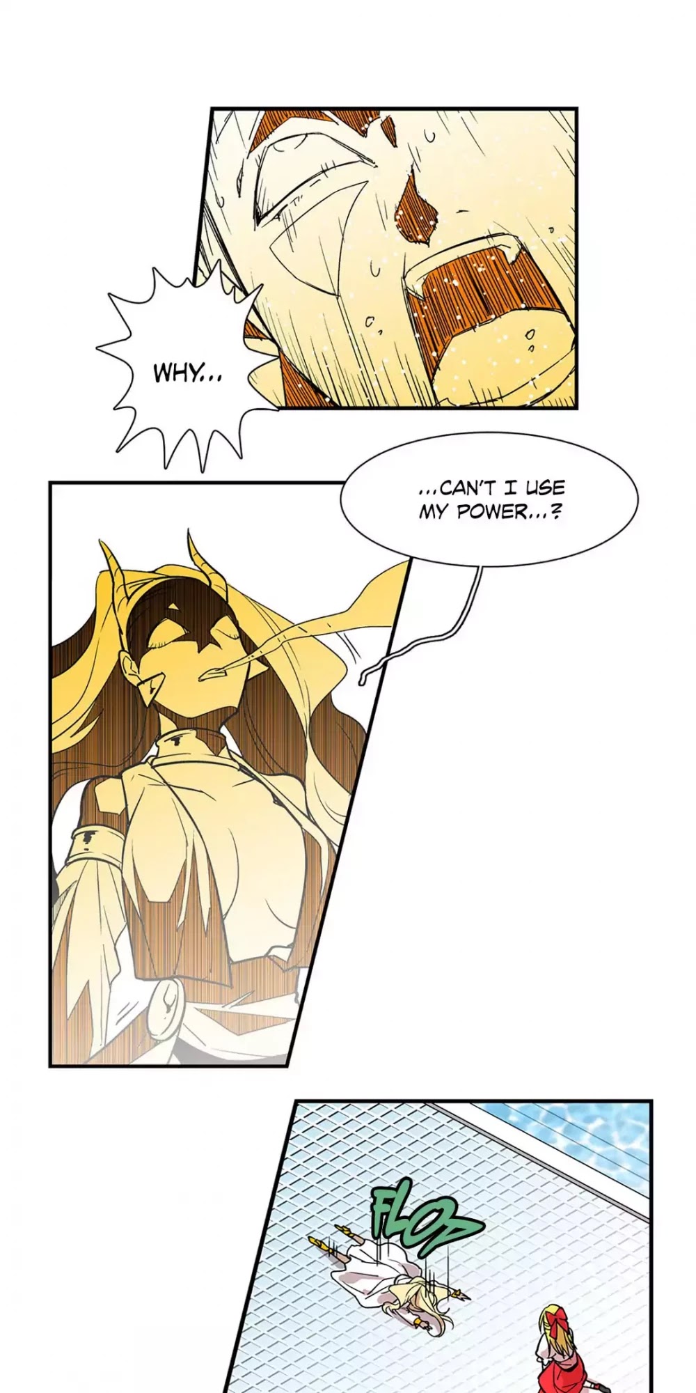 Miss Guillotine Chapter 30 page 23 - Chapter 30: Episode 30
