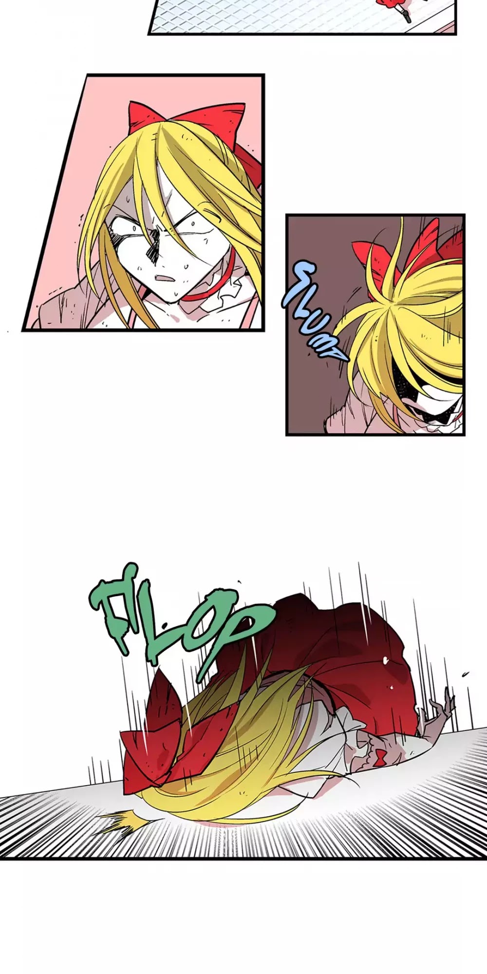 Miss Guillotine Chapter 30 page 24 - Chapter 30: Episode 30