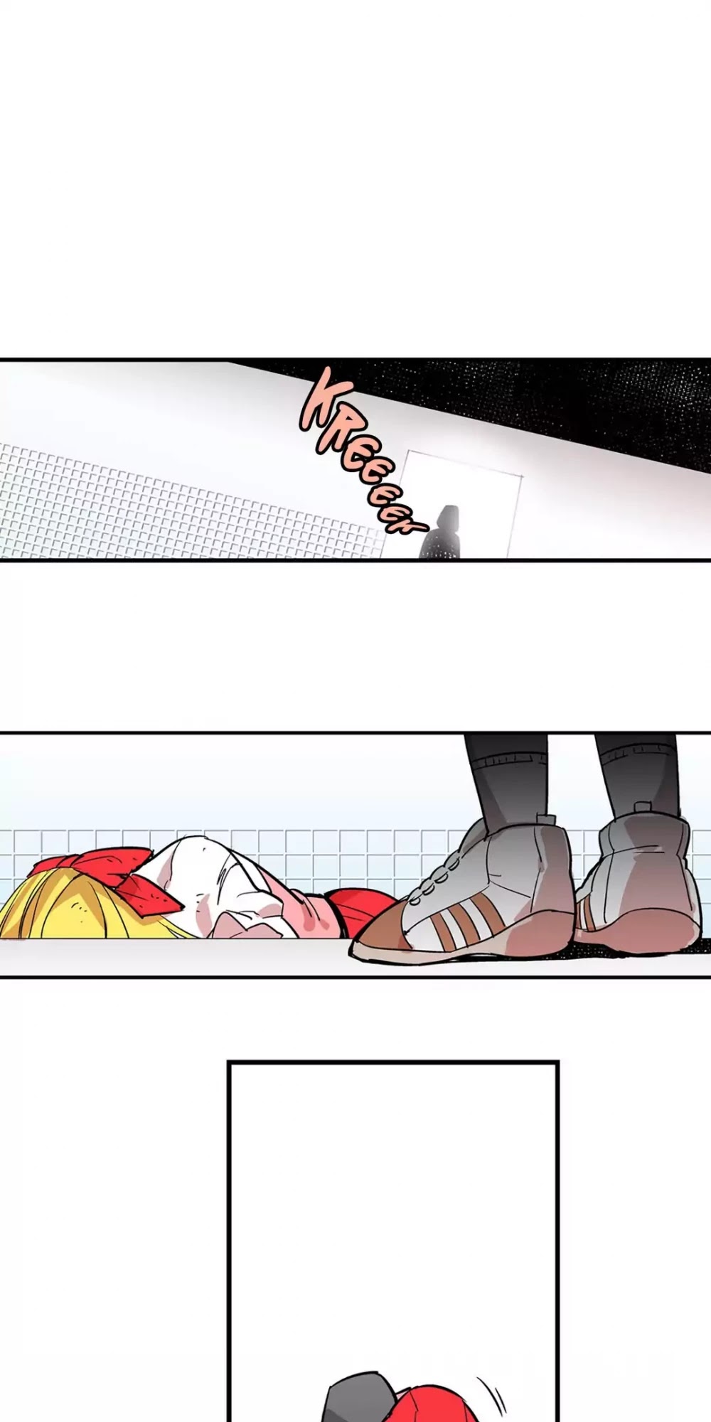 Miss Guillotine Chapter 30 page 25 - Chapter 30: Episode 30