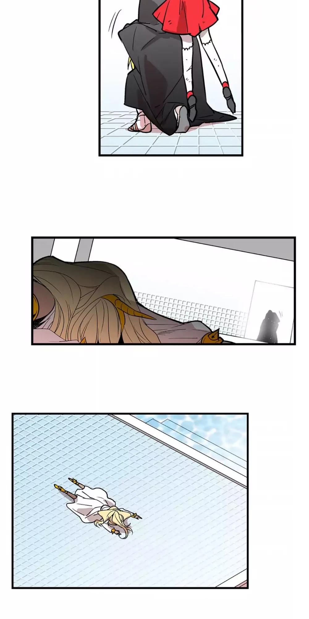 Miss Guillotine Chapter 30 page 26 - Chapter 30: Episode 30