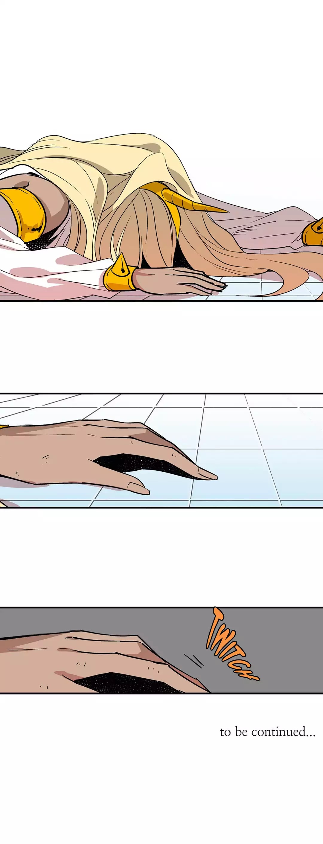 Miss Guillotine Chapter 30 page 27 - Chapter 30: Episode 30