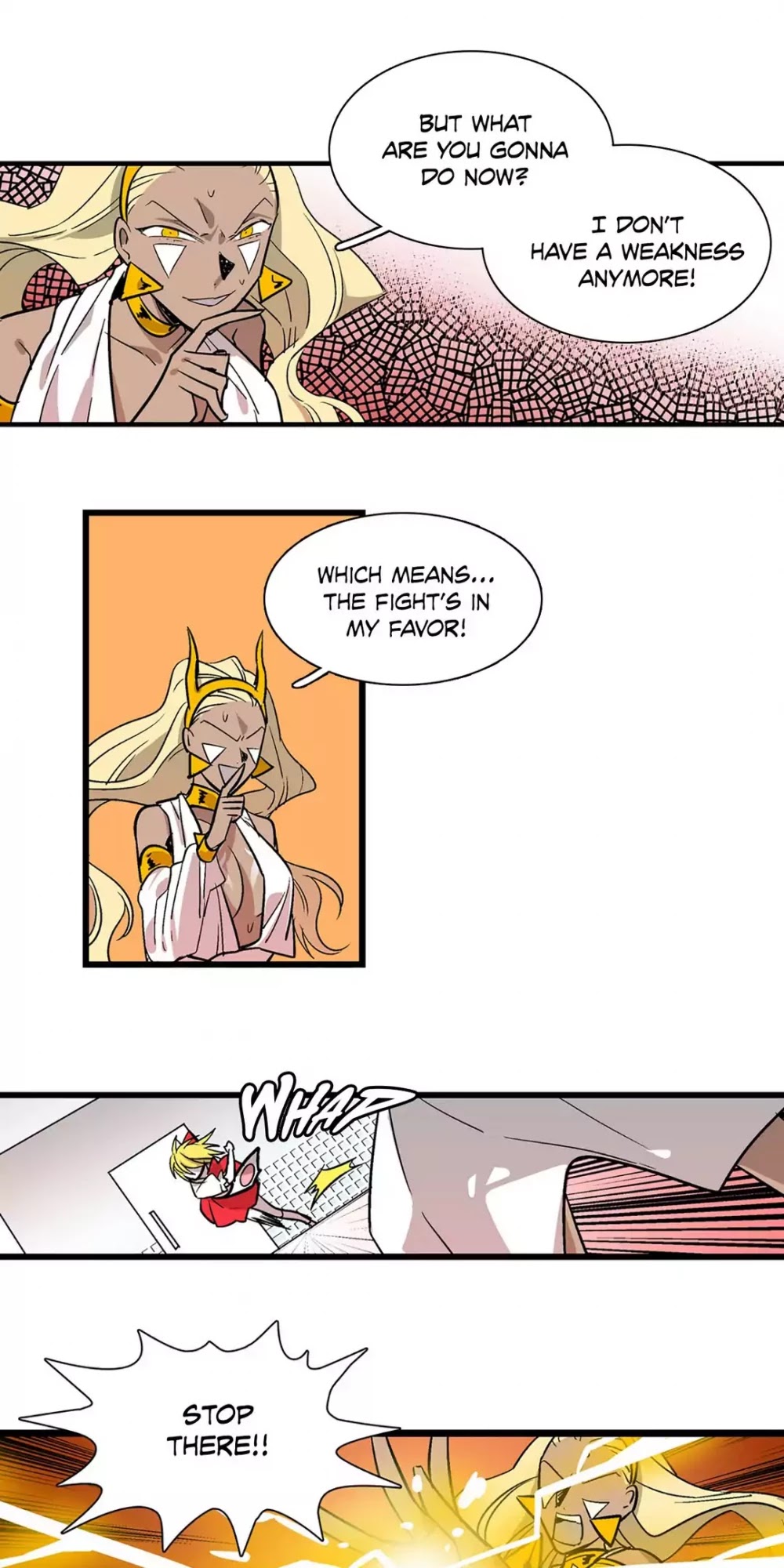 Miss Guillotine Chapter 30 page 5 - Chapter 30: Episode 30