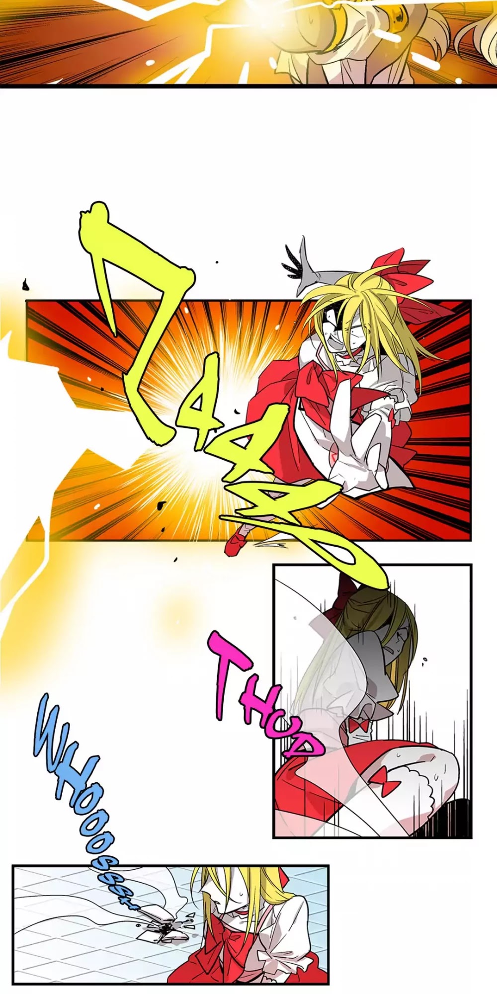Miss Guillotine Chapter 30 page 6 - Chapter 30: Episode 30