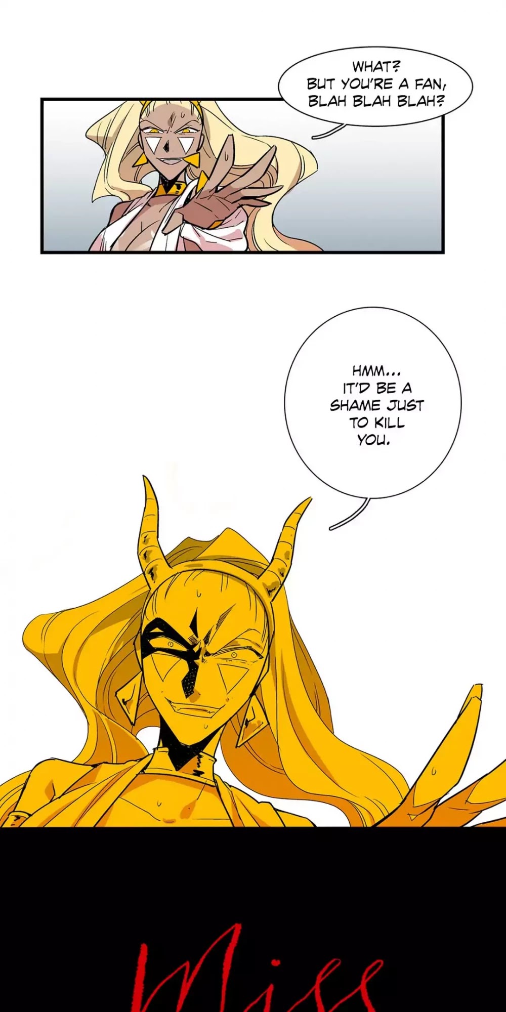 Miss Guillotine Chapter 30 page 7 - Chapter 30: Episode 30