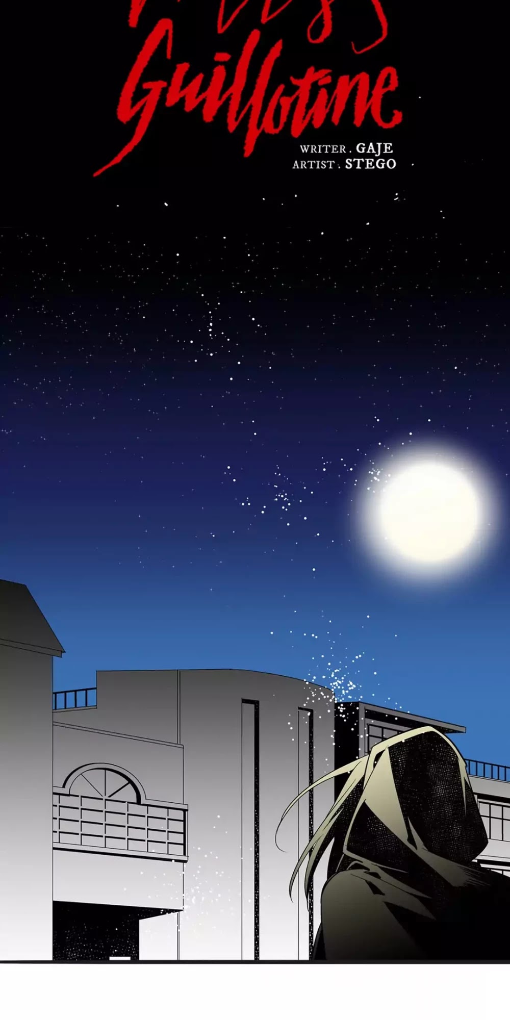 Miss Guillotine Chapter 30 page 8 - Chapter 30: Episode 30