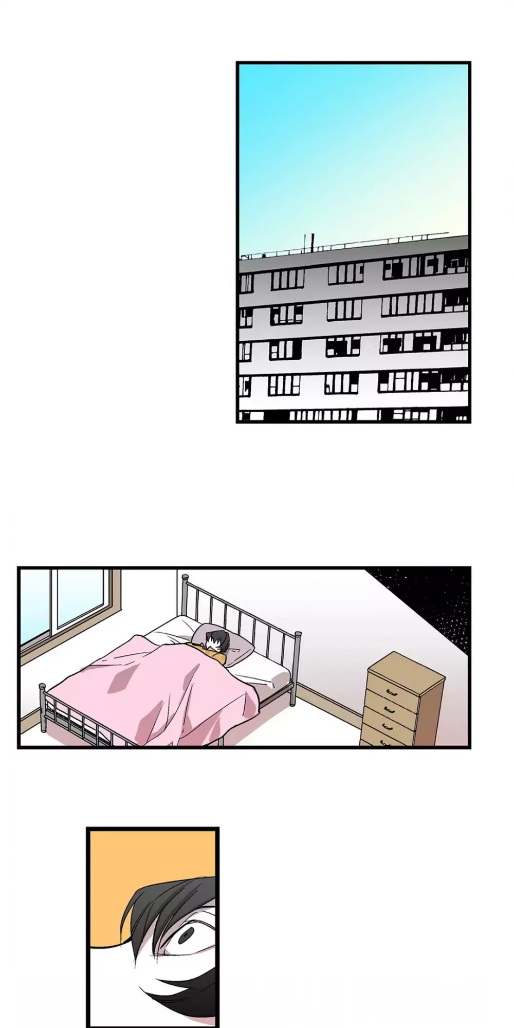 Miss Guillotine Chapter 31 page 1 - Chapter 31: Episode 31