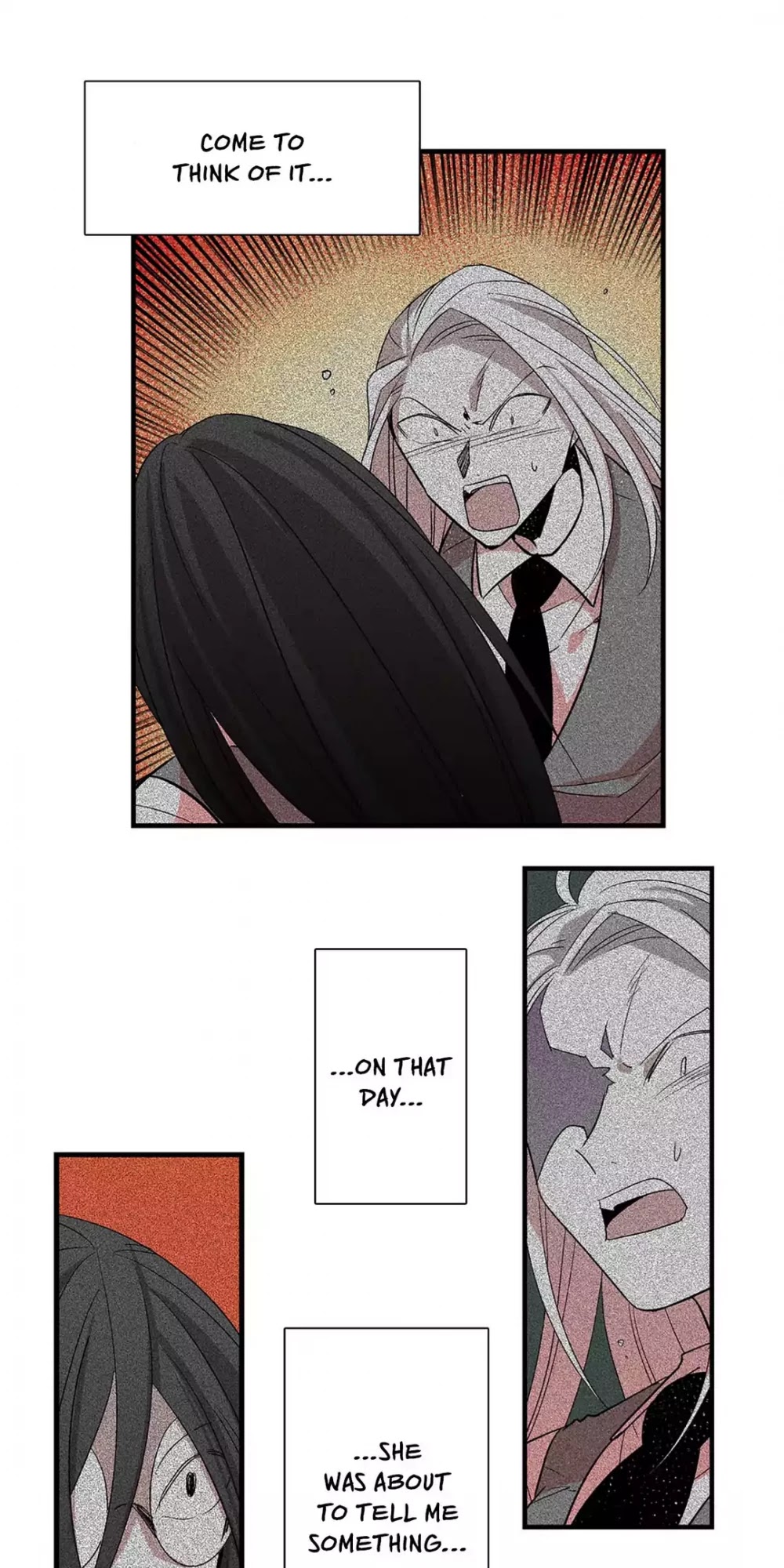 Miss Guillotine Chapter 31 page 11 - Chapter 31: Episode 31