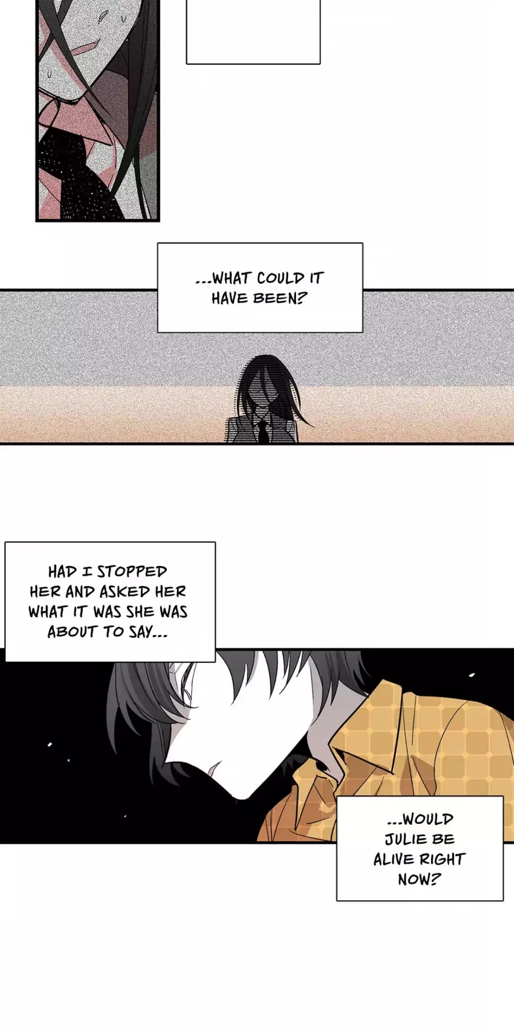 Miss Guillotine Chapter 31 page 12 - Chapter 31: Episode 31