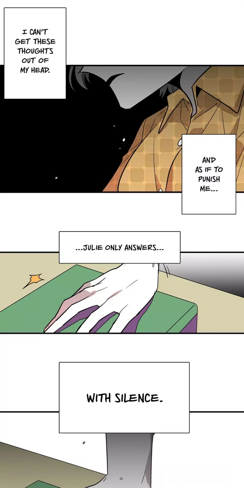Miss Guillotine Chapter 31 page 13 - Chapter 31: Episode 31
