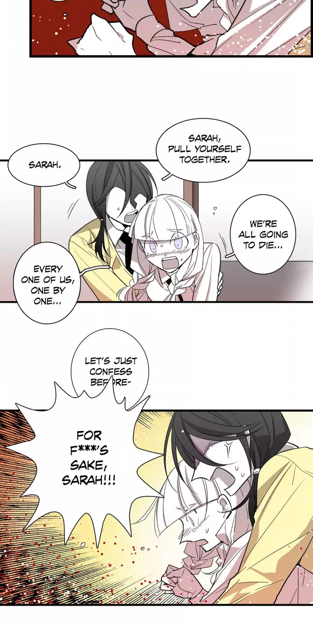 Miss Guillotine Chapter 31 page 16 - Chapter 31: Episode 31