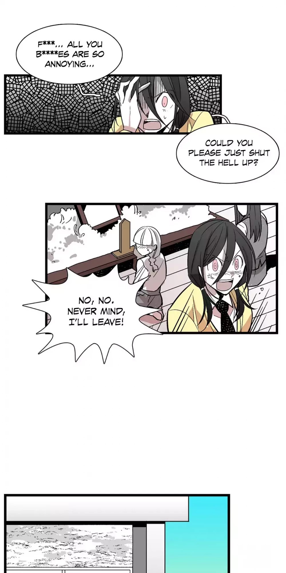 Miss Guillotine Chapter 31 page 17 - Chapter 31: Episode 31