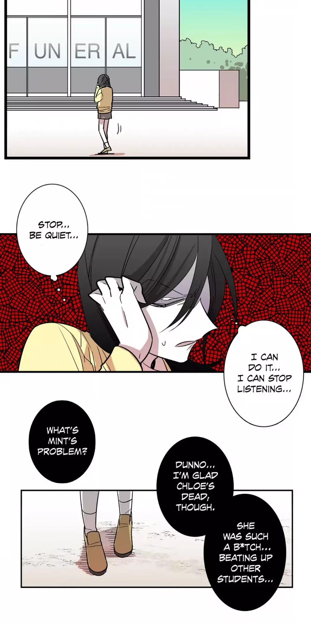 Miss Guillotine Chapter 31 page 18 - Chapter 31: Episode 31