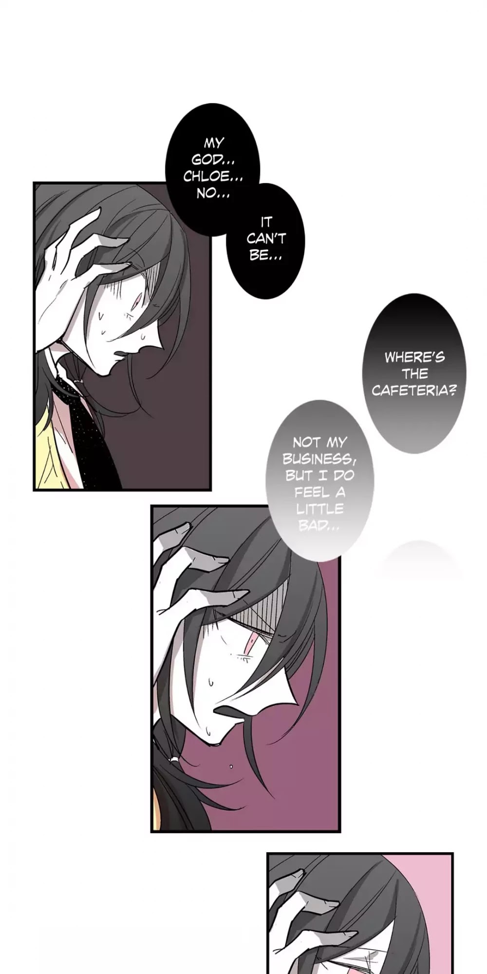 Miss Guillotine Chapter 31 page 19 - Chapter 31: Episode 31