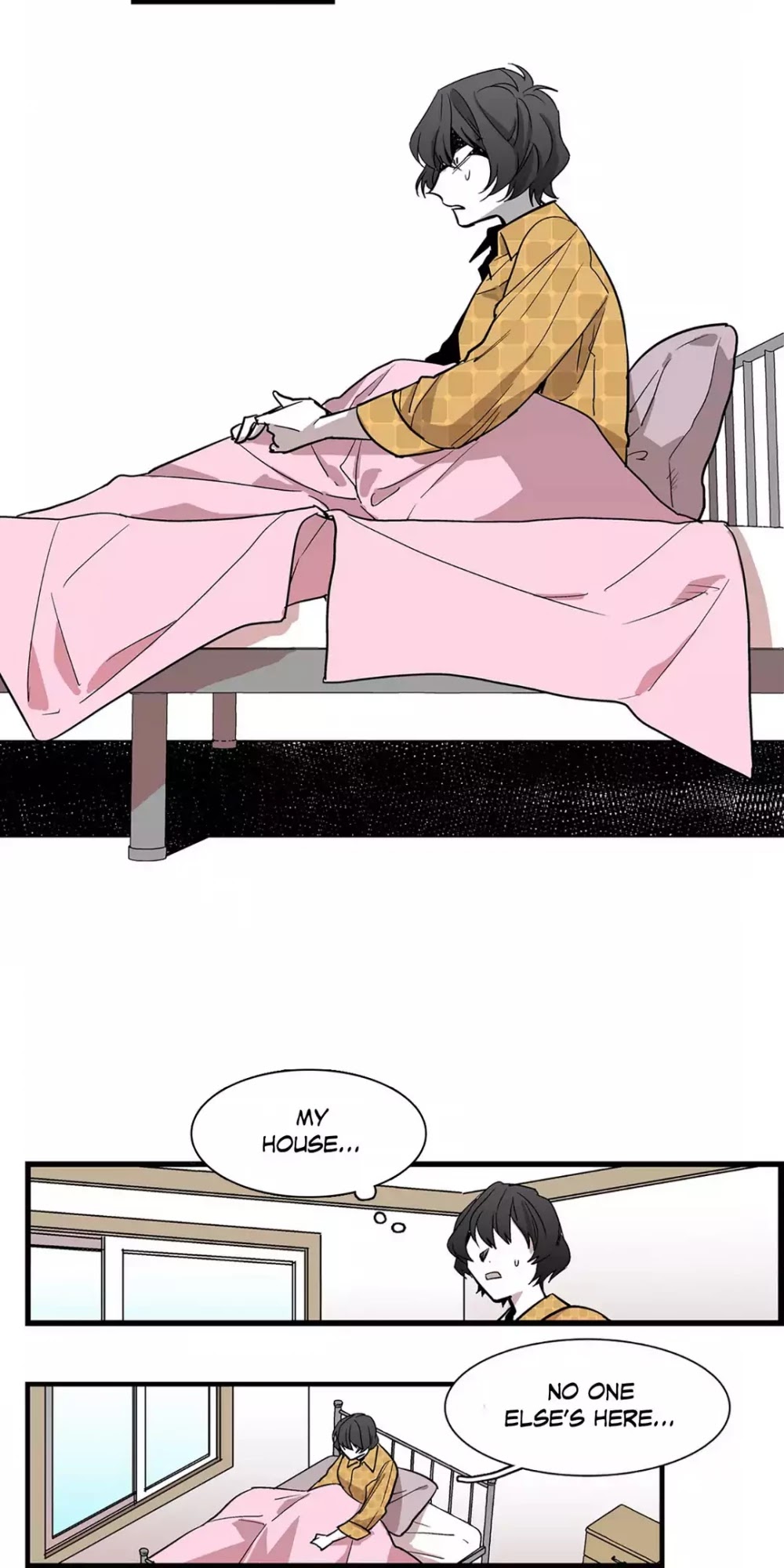 Miss Guillotine Chapter 31 page 2 - Chapter 31: Episode 31