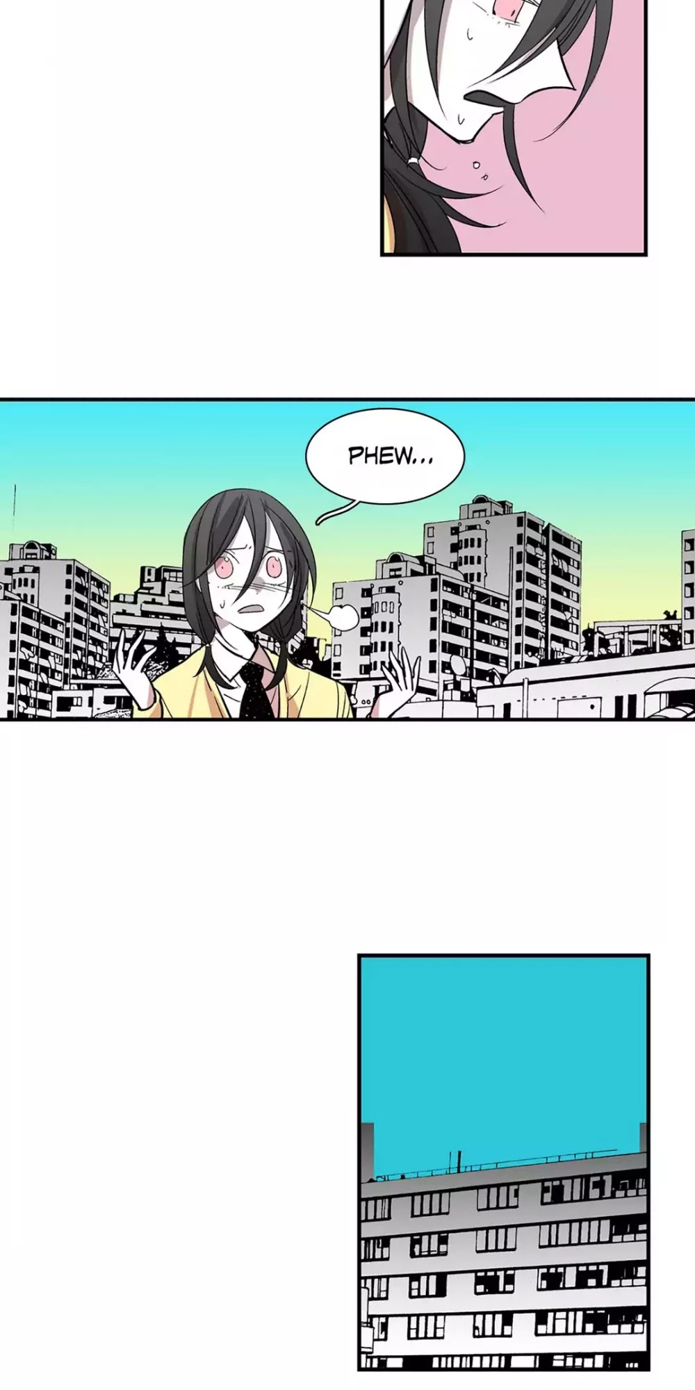 Miss Guillotine Chapter 31 page 20 - Chapter 31: Episode 31