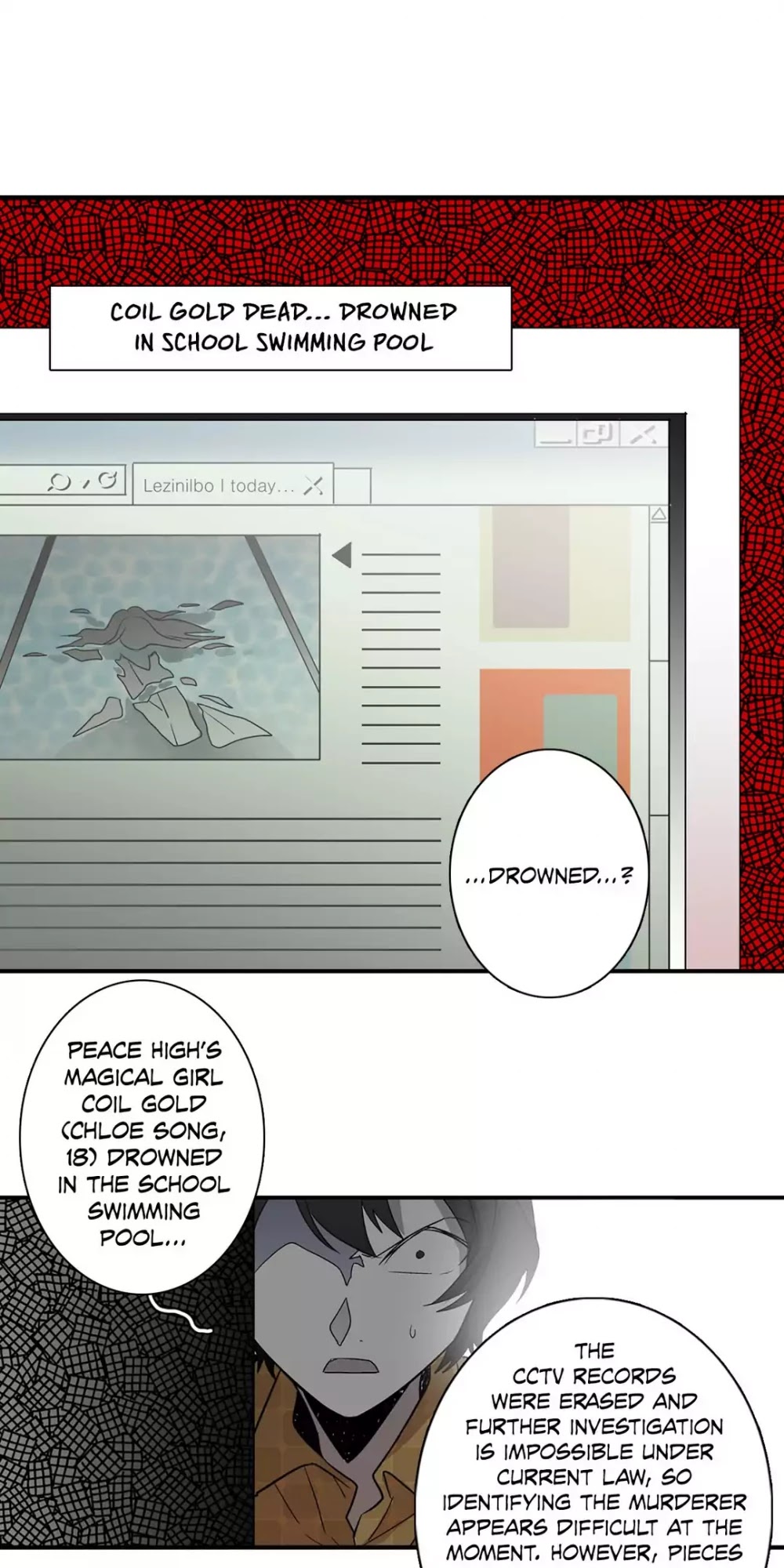 Miss Guillotine Chapter 31 page 23 - Chapter 31: Episode 31