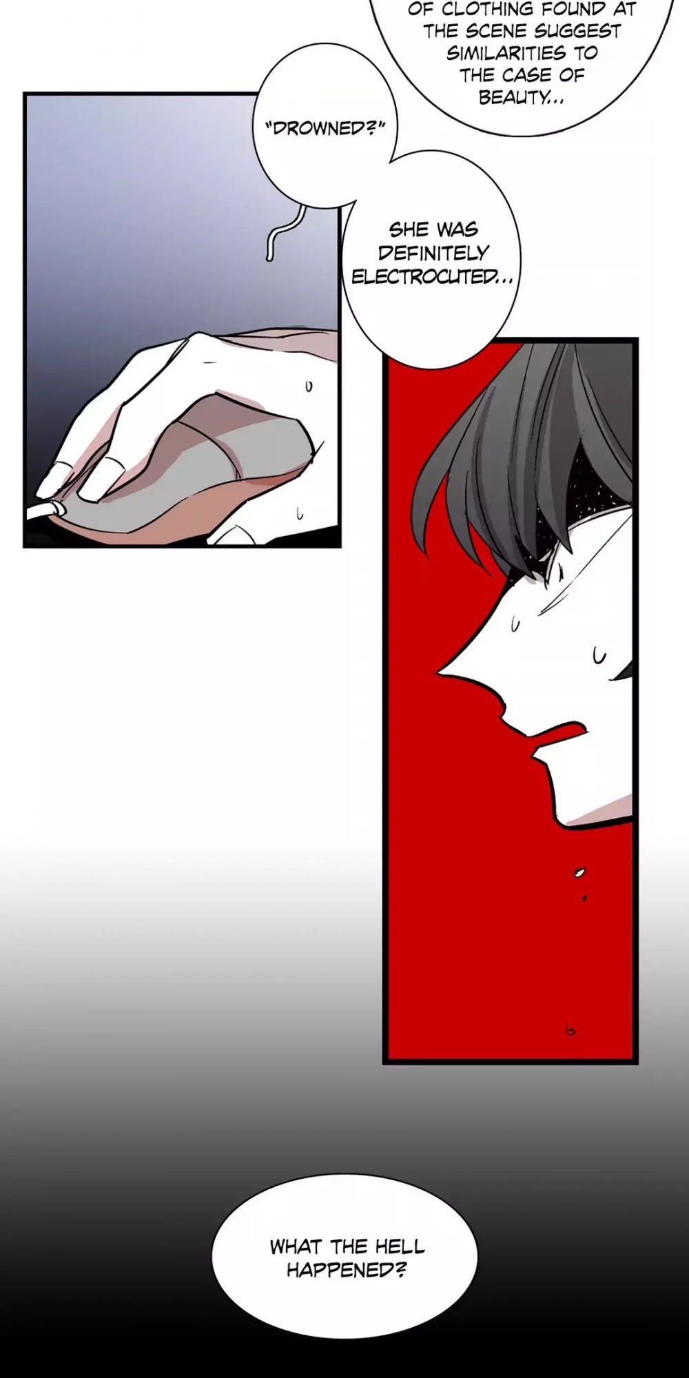 Miss Guillotine Chapter 31 page 24 - Chapter 31: Episode 31
