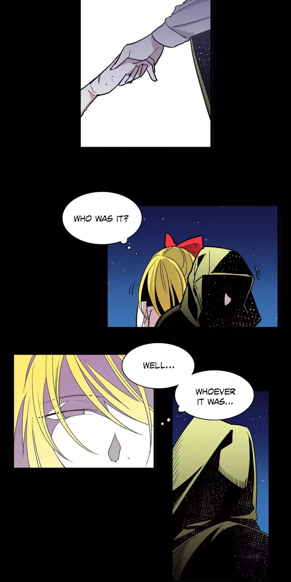 Miss Guillotine Chapter 31 page 6 - Chapter 31: Episode 31