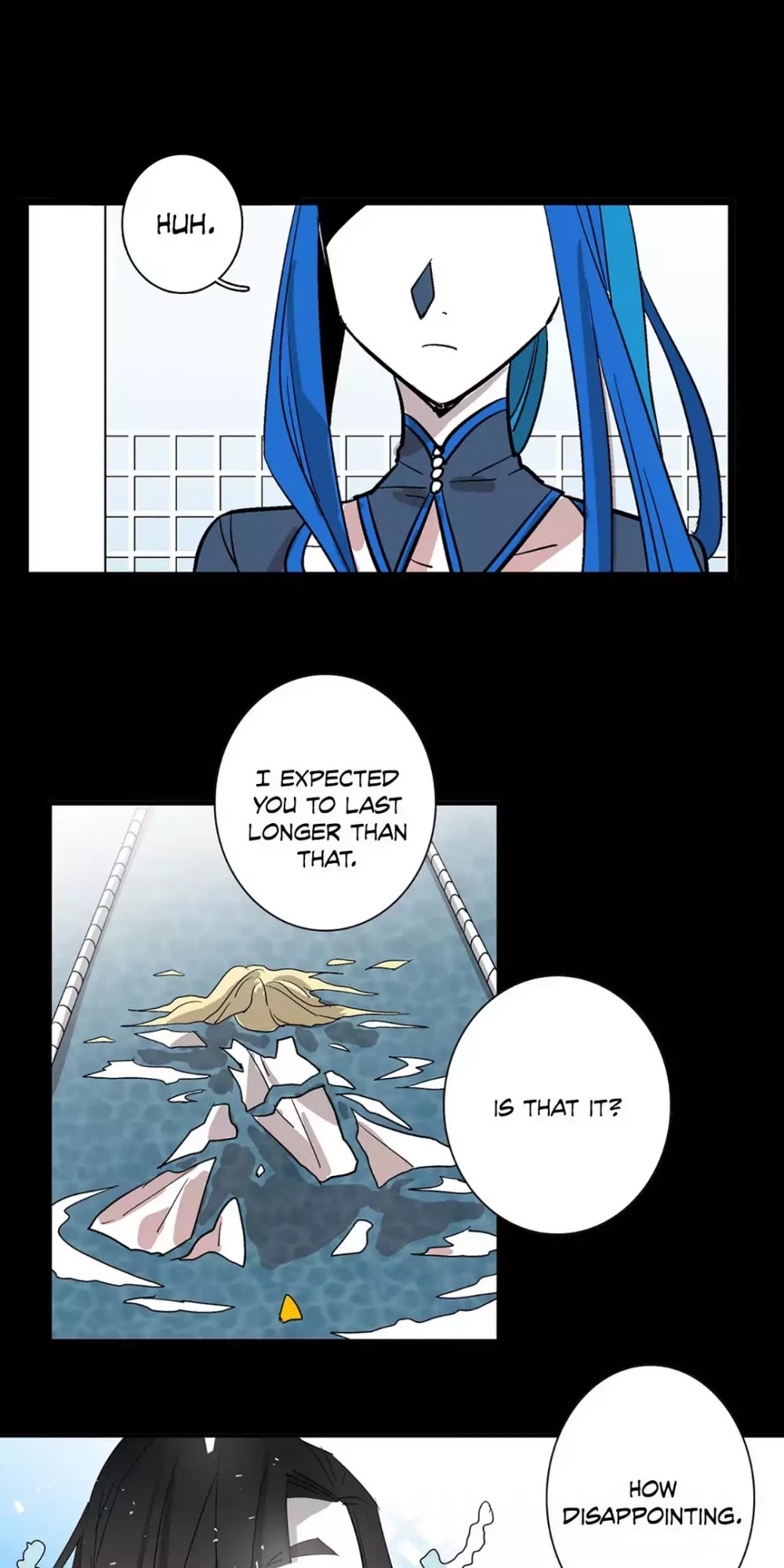 Miss Guillotine Chapter 32 page 13 - Chapter 32: Episode 32