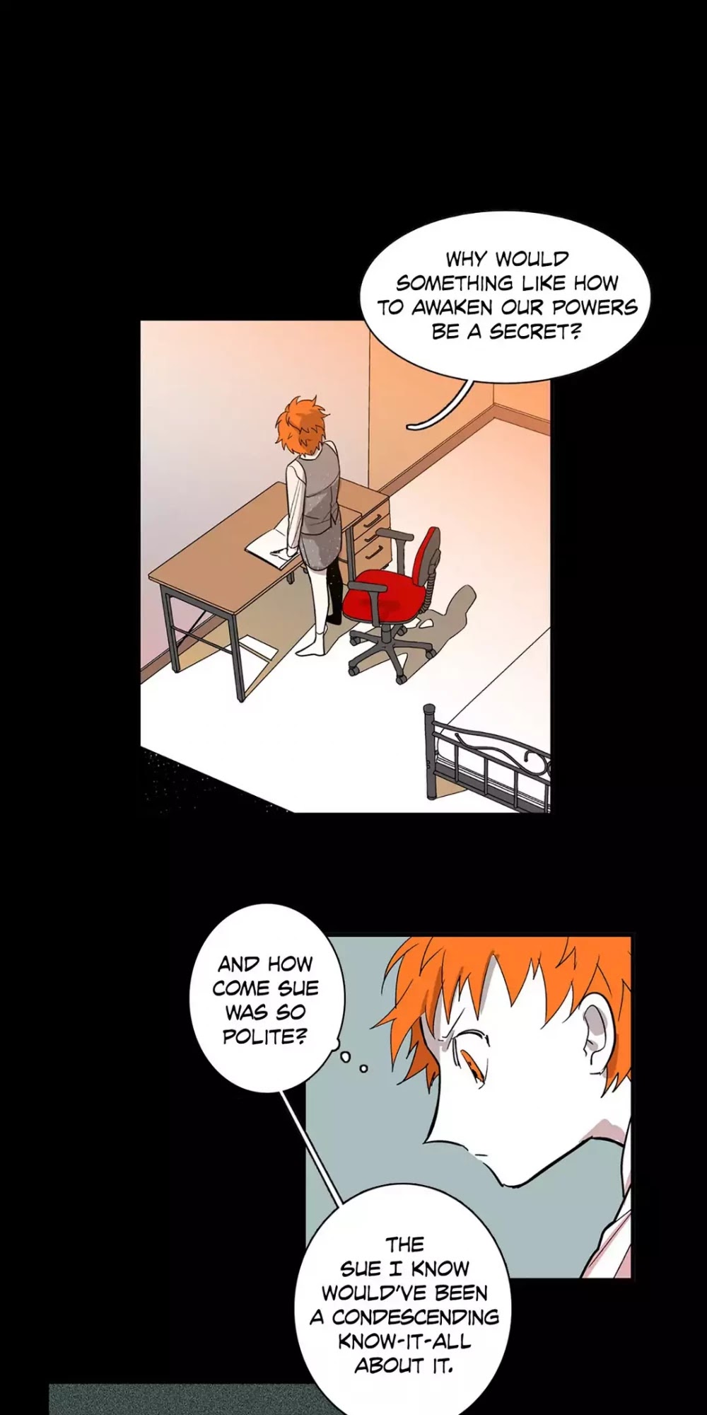 Miss Guillotine Chapter 32 page 16 - Chapter 32: Episode 32