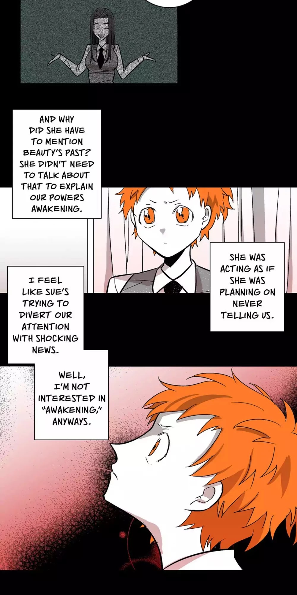 Miss Guillotine Chapter 32 page 17 - Chapter 32: Episode 32
