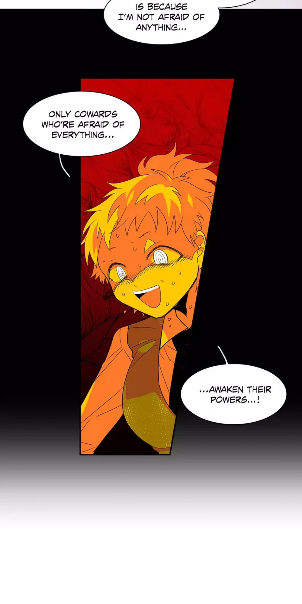 Miss Guillotine Chapter 32 page 19 - Chapter 32: Episode 32