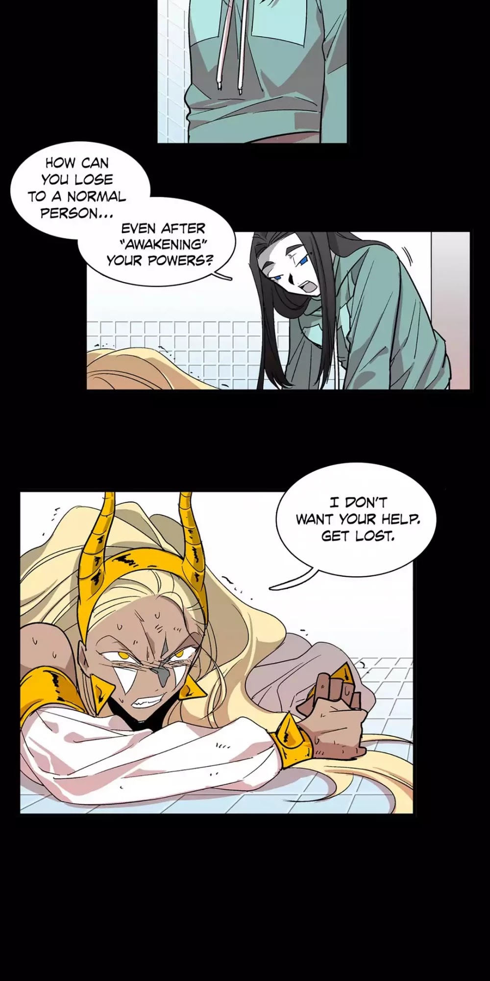 Miss Guillotine Chapter 32 page 2 - Chapter 32: Episode 32