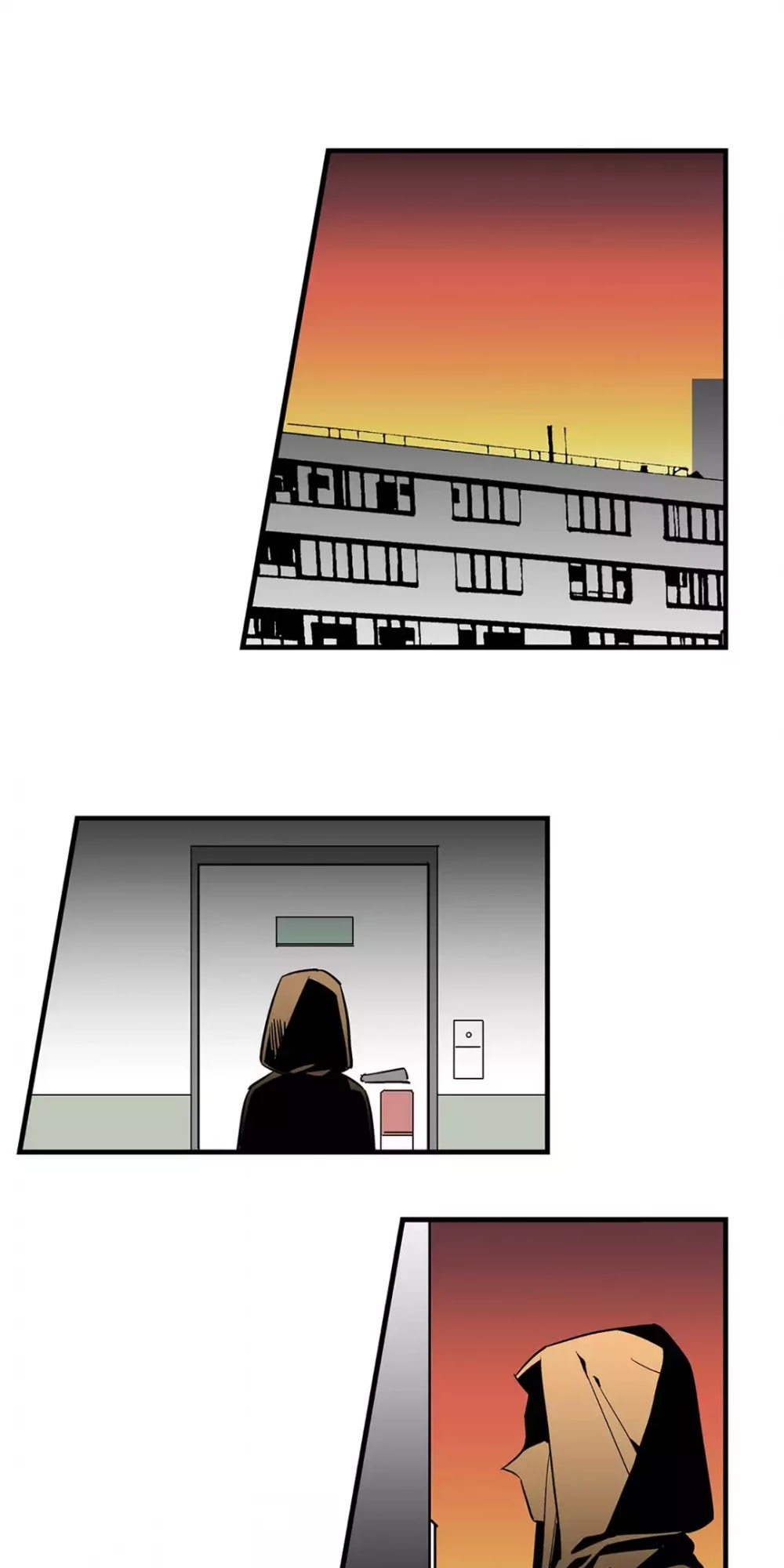 Miss Guillotine Chapter 32 page 20 - Chapter 32: Episode 32