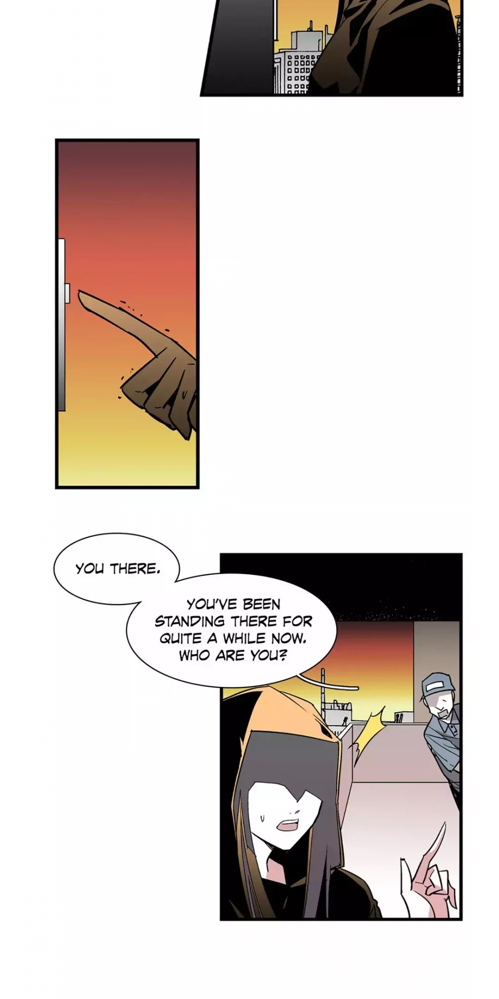 Miss Guillotine Chapter 32 page 21 - Chapter 32: Episode 32