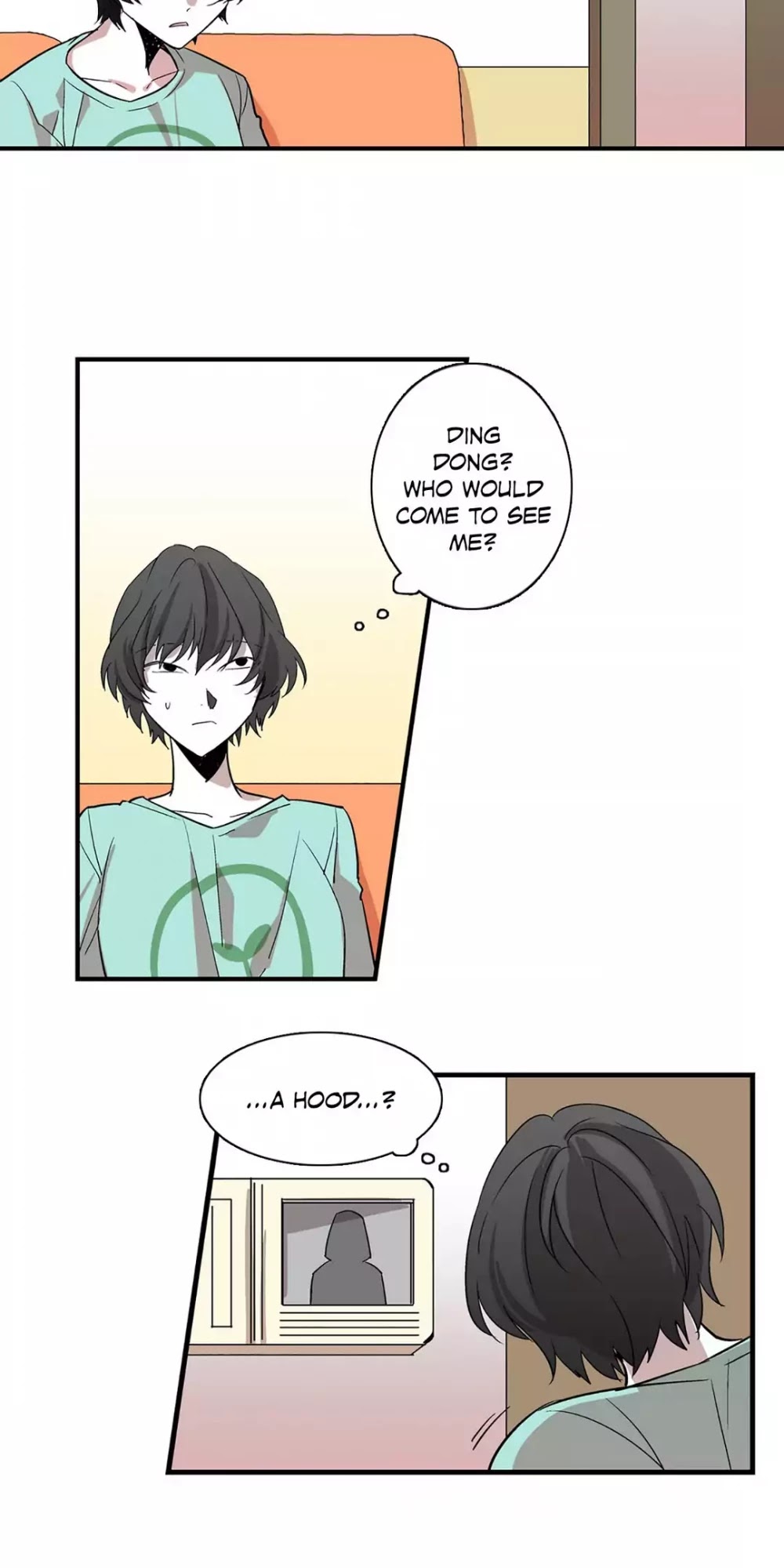 Miss Guillotine Chapter 32 page 23 - Chapter 32: Episode 32