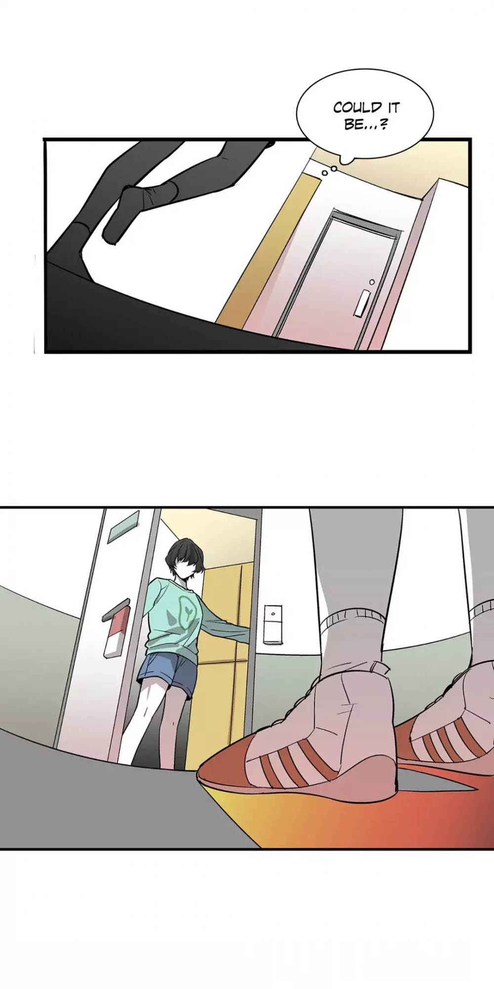 Miss Guillotine Chapter 32 page 24 - Chapter 32: Episode 32