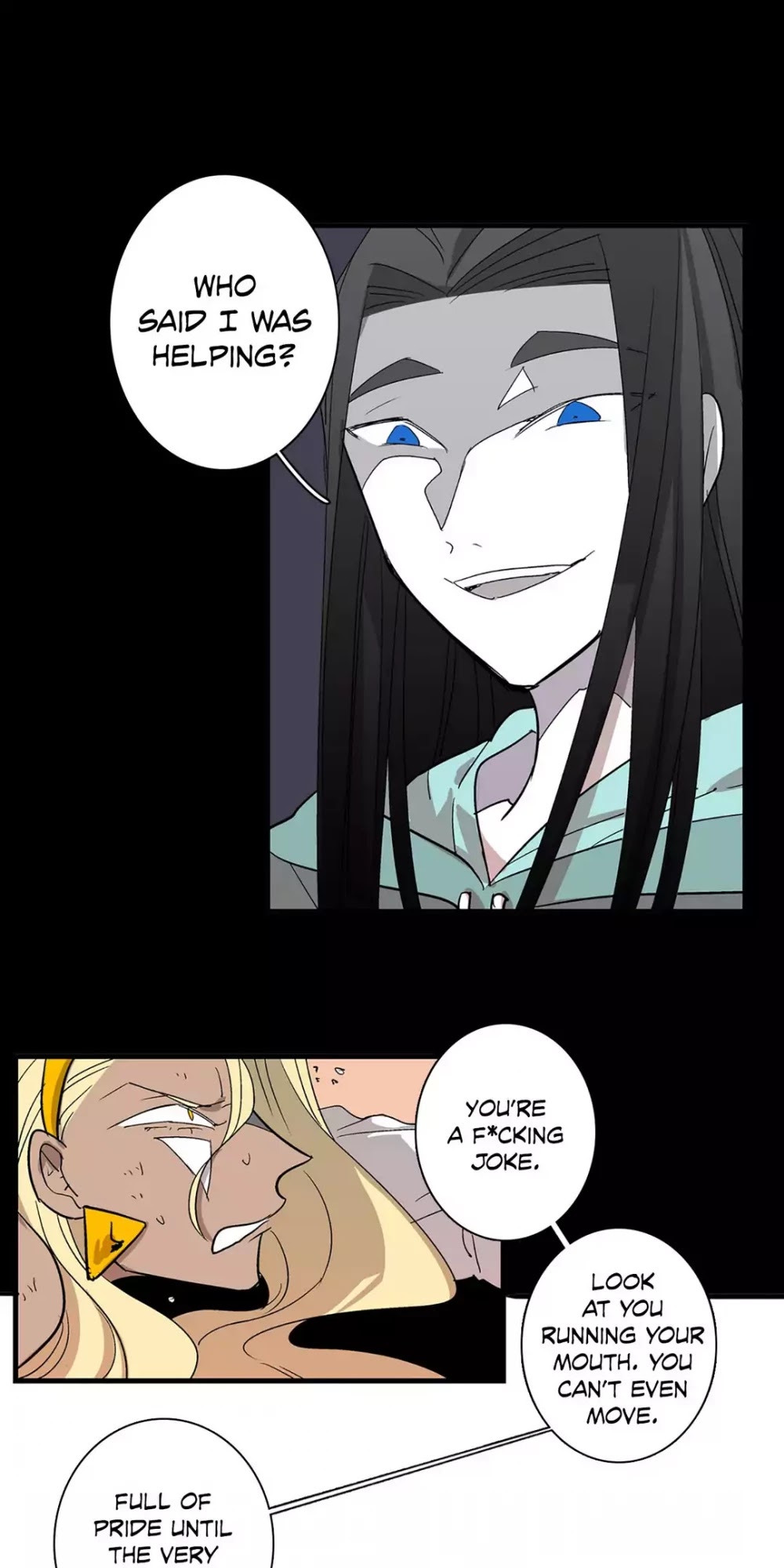 Miss Guillotine Chapter 32 page 3 - Chapter 32: Episode 32