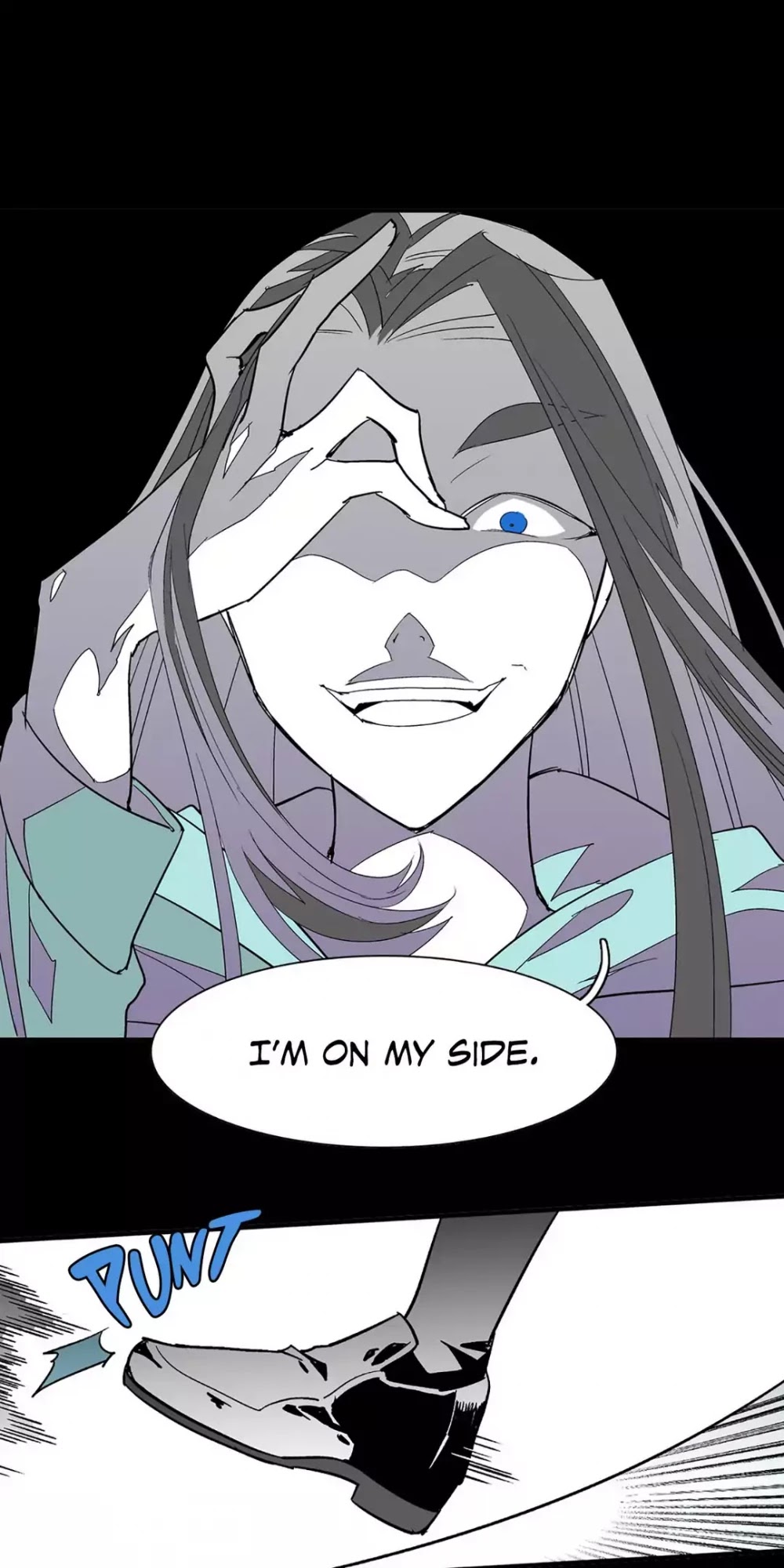 Miss Guillotine Chapter 32 page 5 - Chapter 32: Episode 32