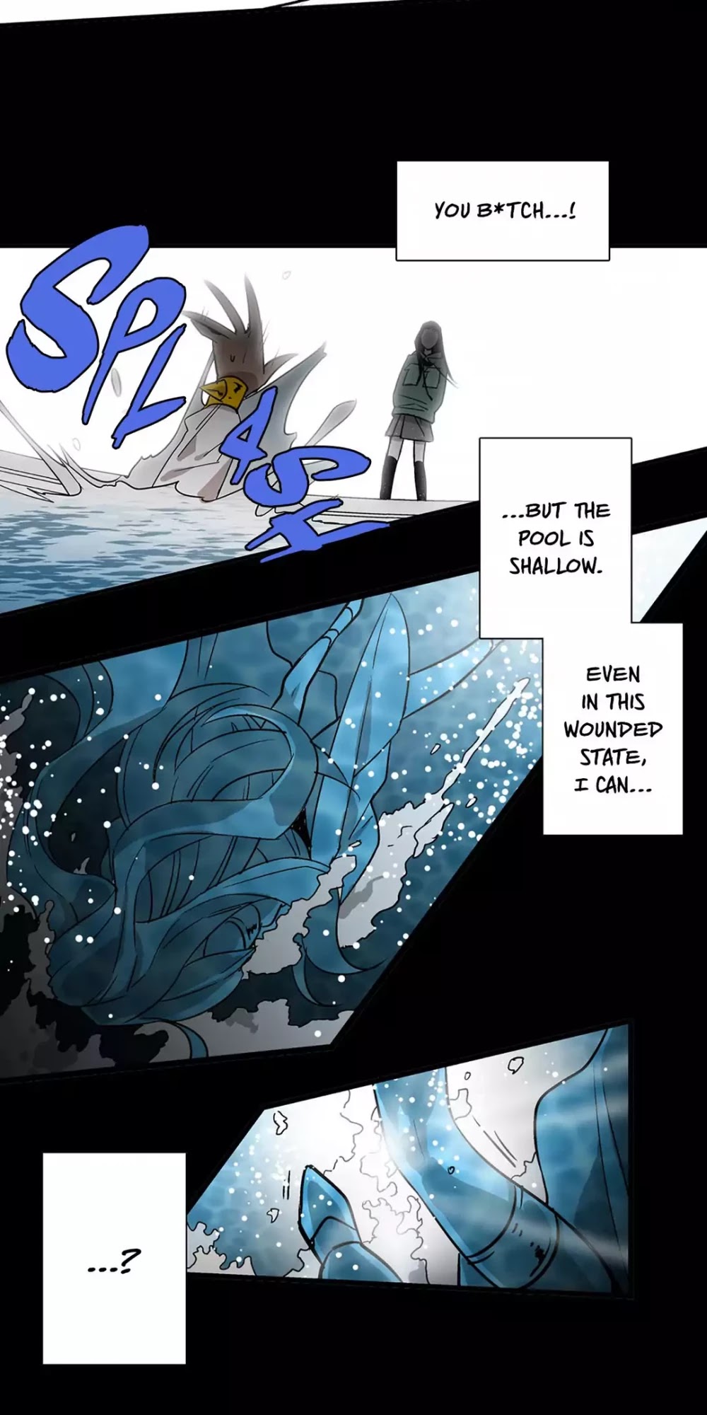 Miss Guillotine Chapter 32 page 6 - Chapter 32: Episode 32