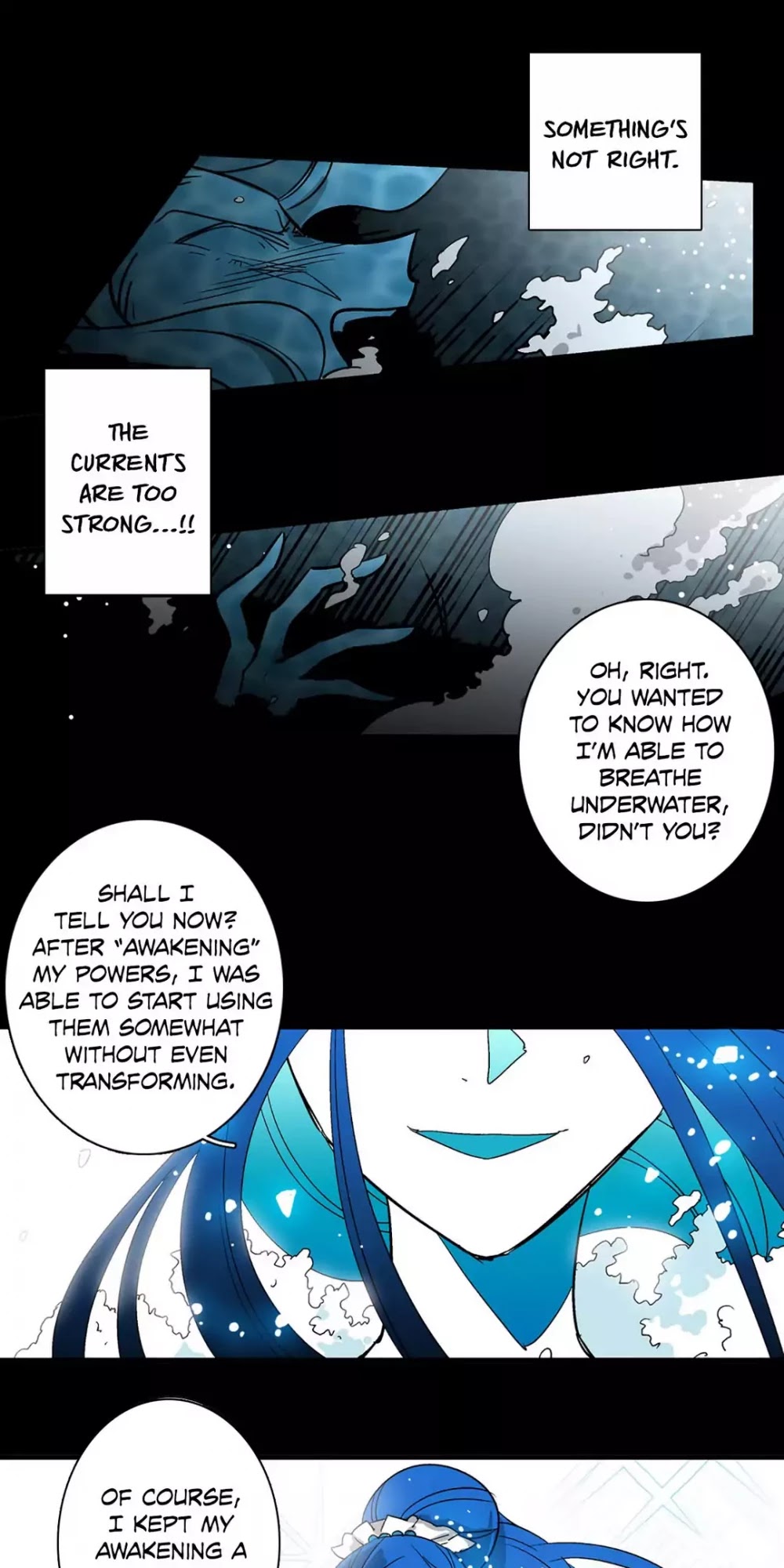 Miss Guillotine Chapter 32 page 7 - Chapter 32: Episode 32