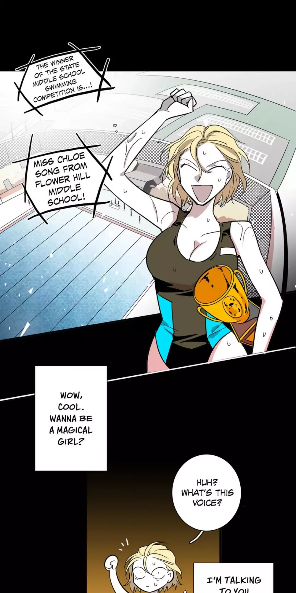 Miss Guillotine Chapter 32 page 9 - Chapter 32: Episode 32