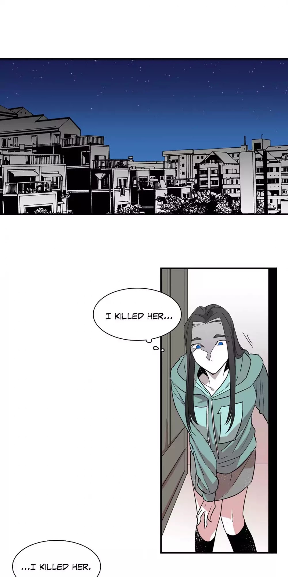 Miss Guillotine Chapter 33 page 1 - Chapter 33: Episode 33