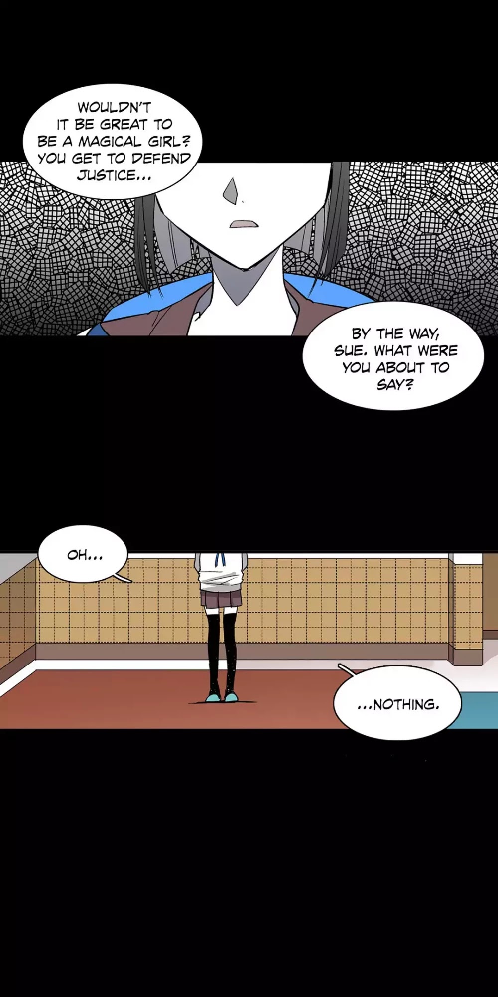 Miss Guillotine Chapter 33 page 11 - Chapter 33: Episode 33