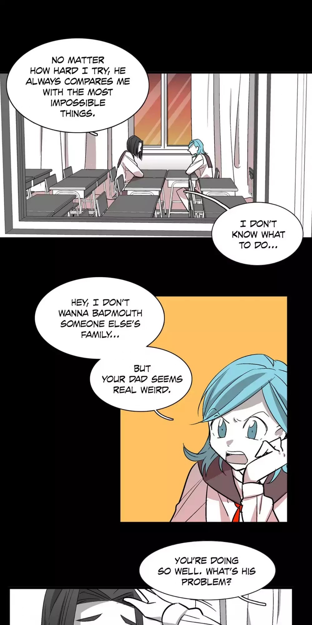 Miss Guillotine Chapter 33 page 13 - Chapter 33: Episode 33