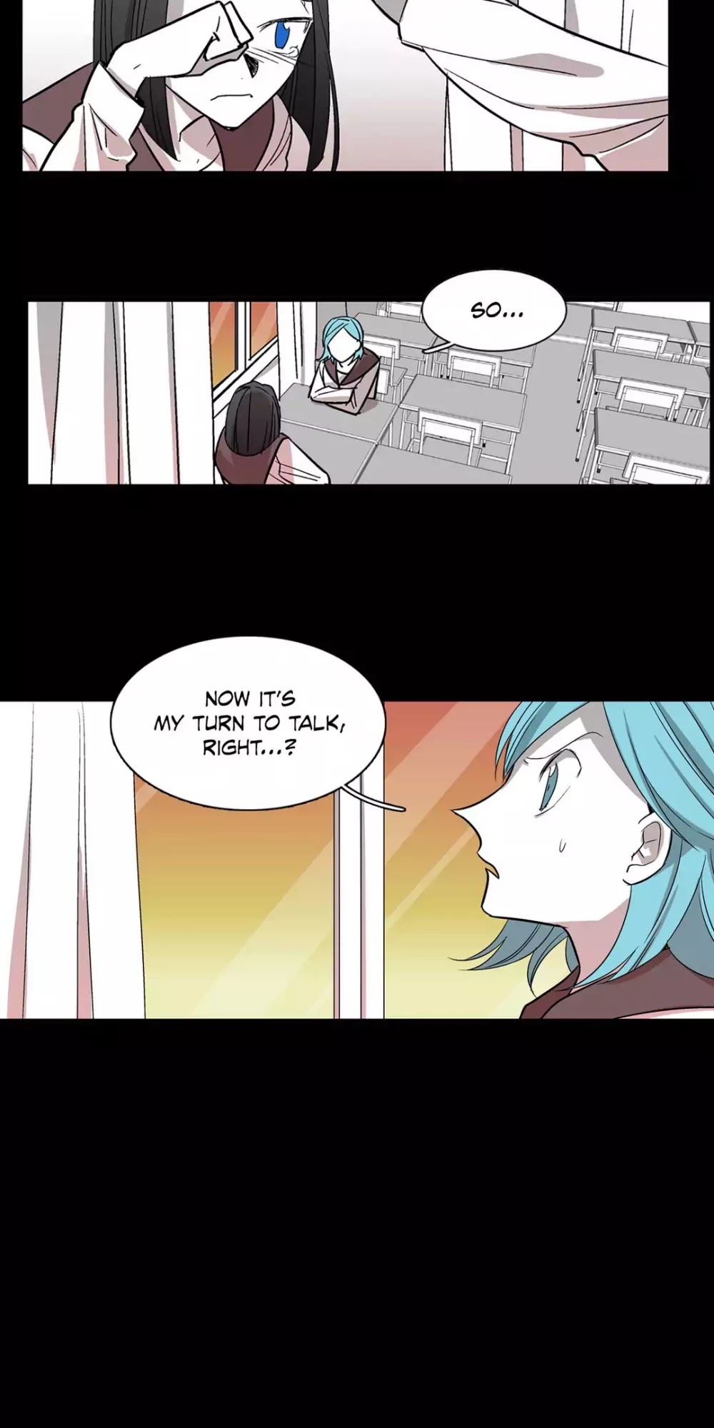Miss Guillotine Chapter 33 page 14 - Chapter 33: Episode 33