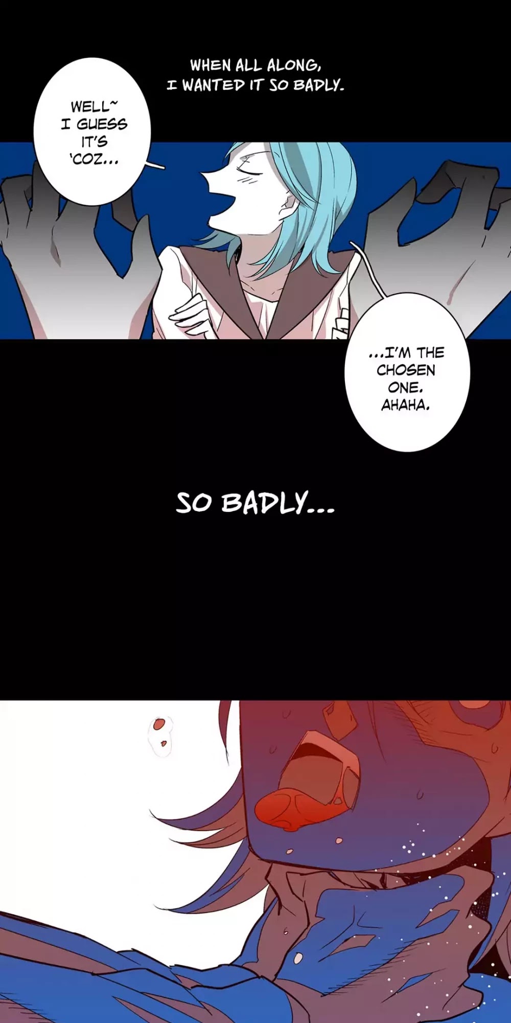 Miss Guillotine Chapter 33 page 17 - Chapter 33: Episode 33