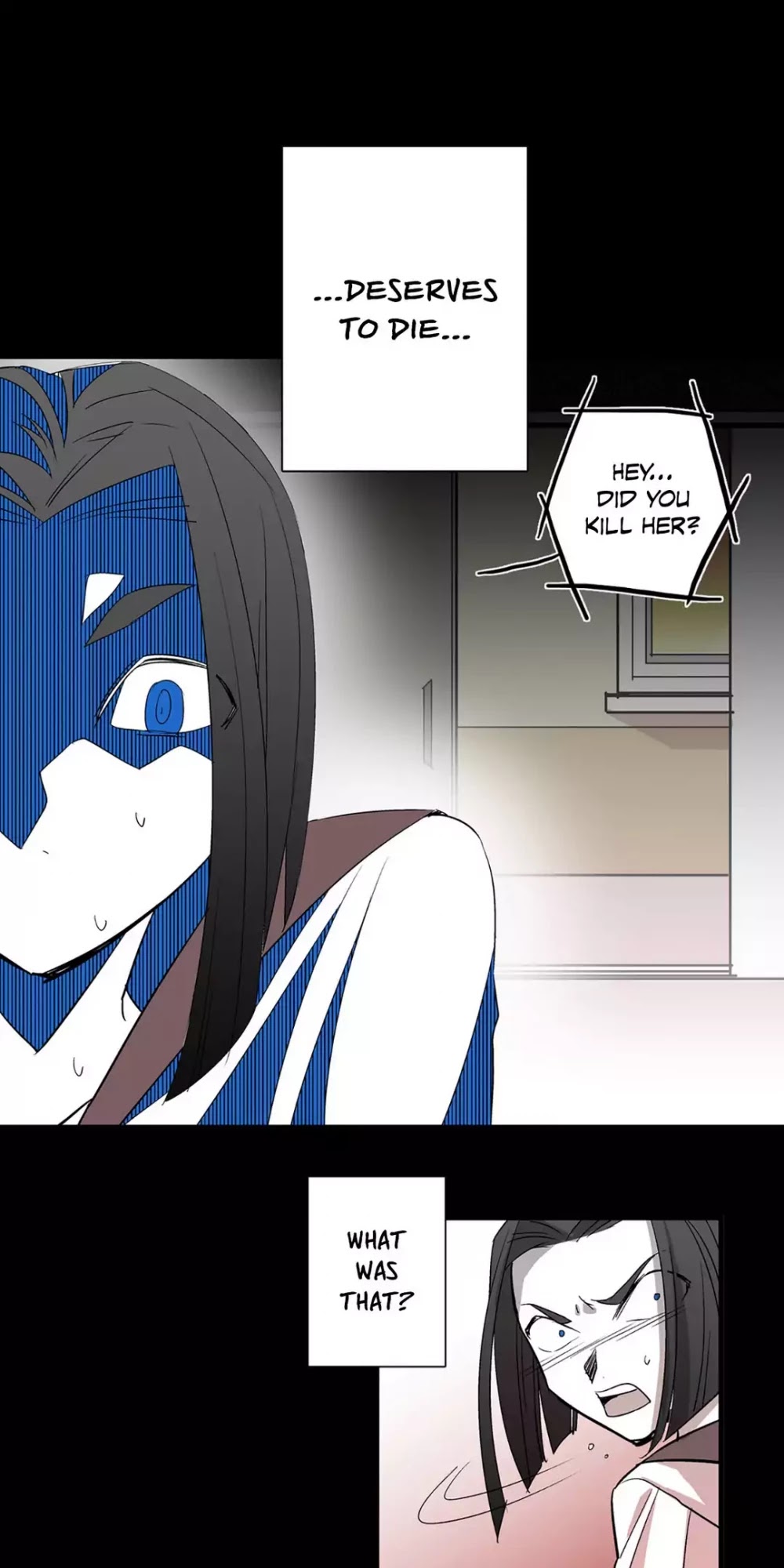 Miss Guillotine Chapter 33 page 19 - Chapter 33: Episode 33