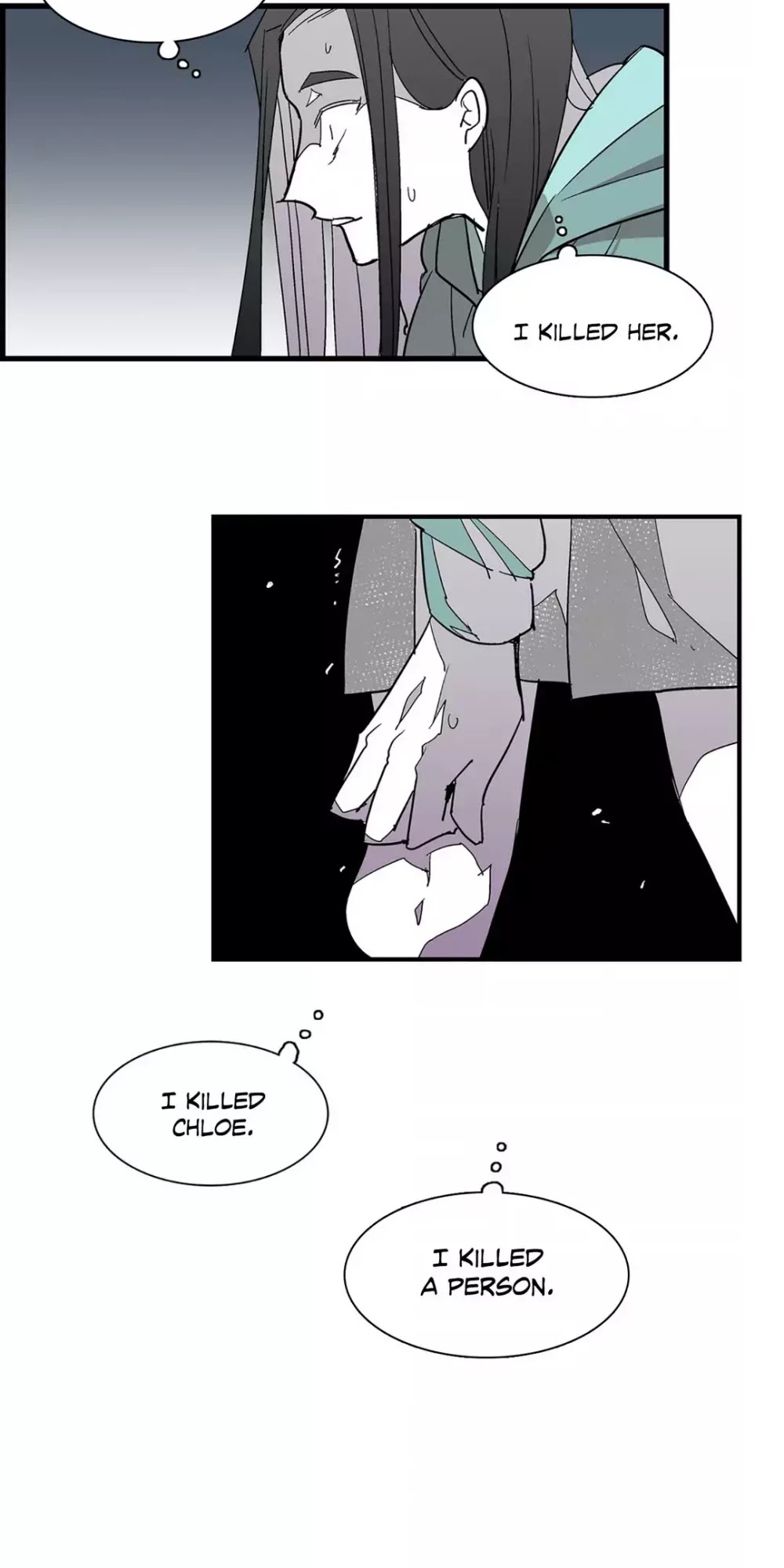 Miss Guillotine Chapter 33 page 2 - Chapter 33: Episode 33