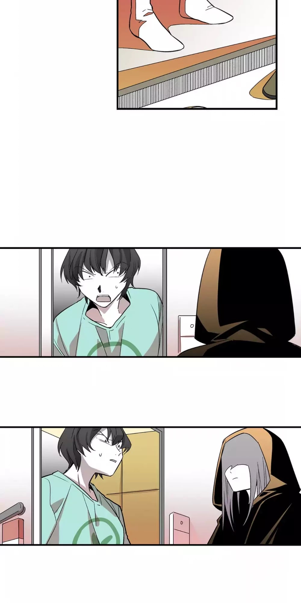 Miss Guillotine Chapter 33 page 22 - Chapter 33: Episode 33