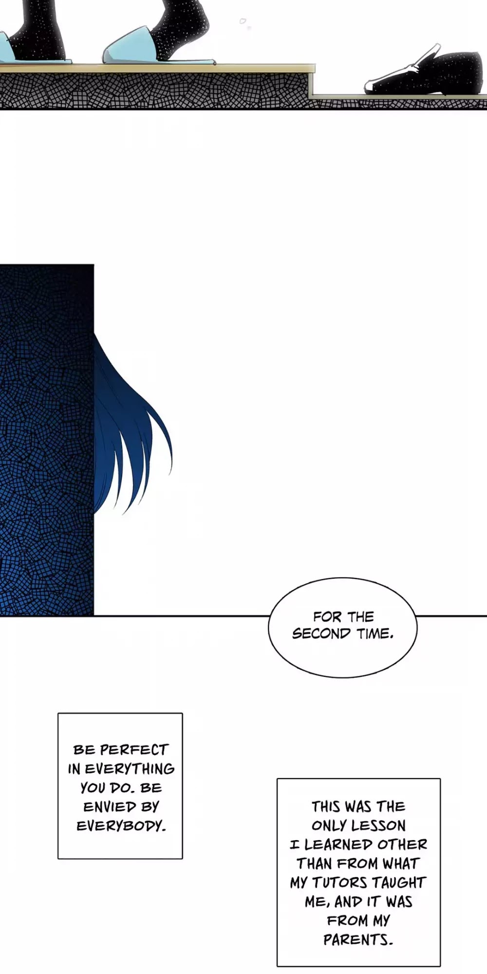 Miss Guillotine Chapter 33 page 4 - Chapter 33: Episode 33